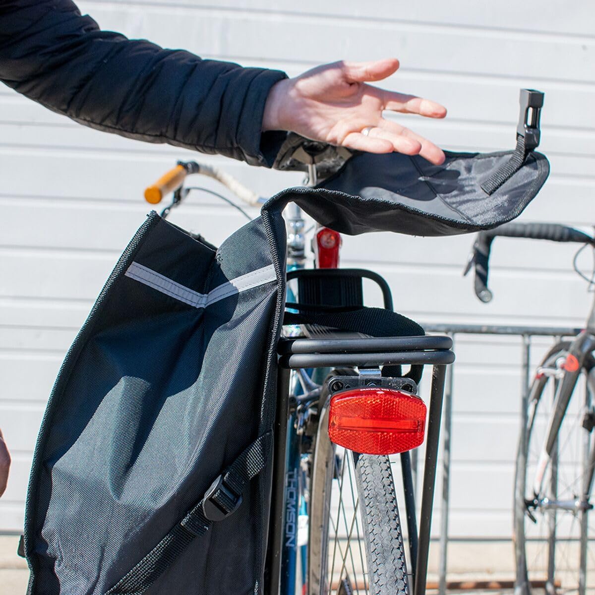 Planet Bike Eco bike rack