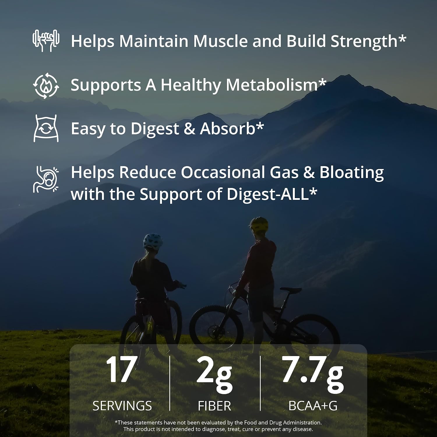 MRM Nutrition Whey Protein - Vanilla Flavored, BCAAs - 34 Servings | Microfiltered Whey Protein Isolate & Concentrate, 16 Different Probiotic Strains, & Digestive Enzymes, Gluten Free