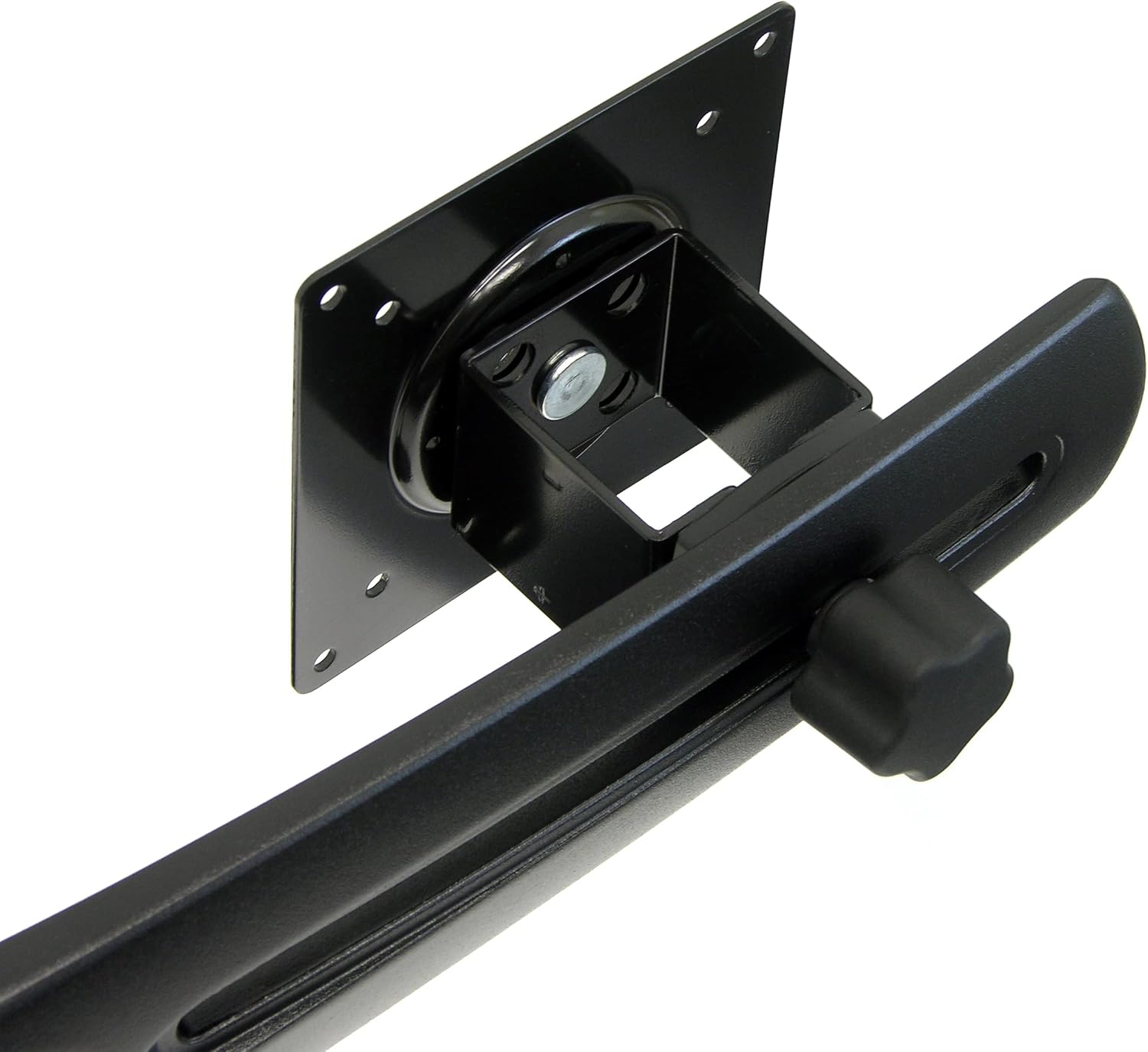 Ergotron – DS100 Quad Monitor Stand for Desk, Four Monitor VESA Mount – for 4 Monitors Up to 24 Inches, 0 to 31 lbs Each