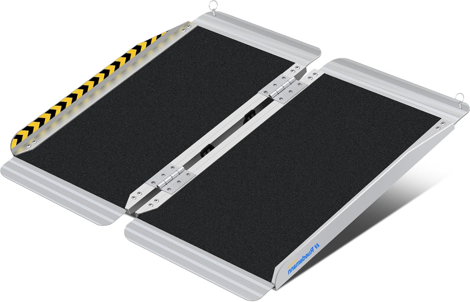 Ruedamann 2 FT Portable Wheelchair Ramp, 30" Wide