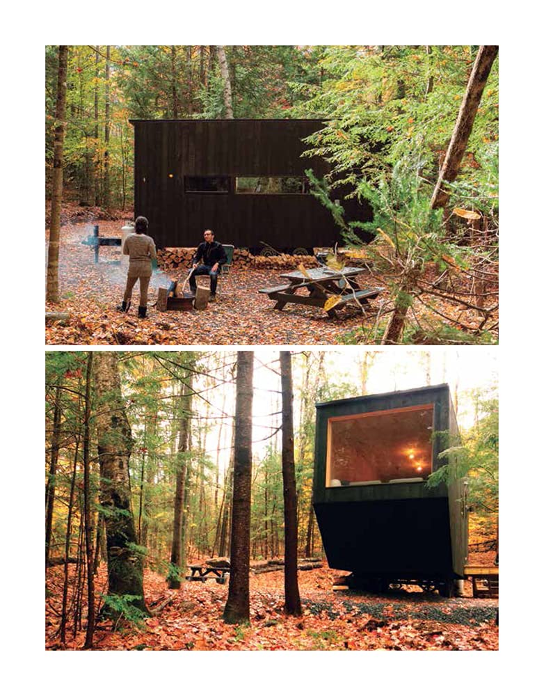 Mobile Homes: Transportable, Tiny, Lightweight