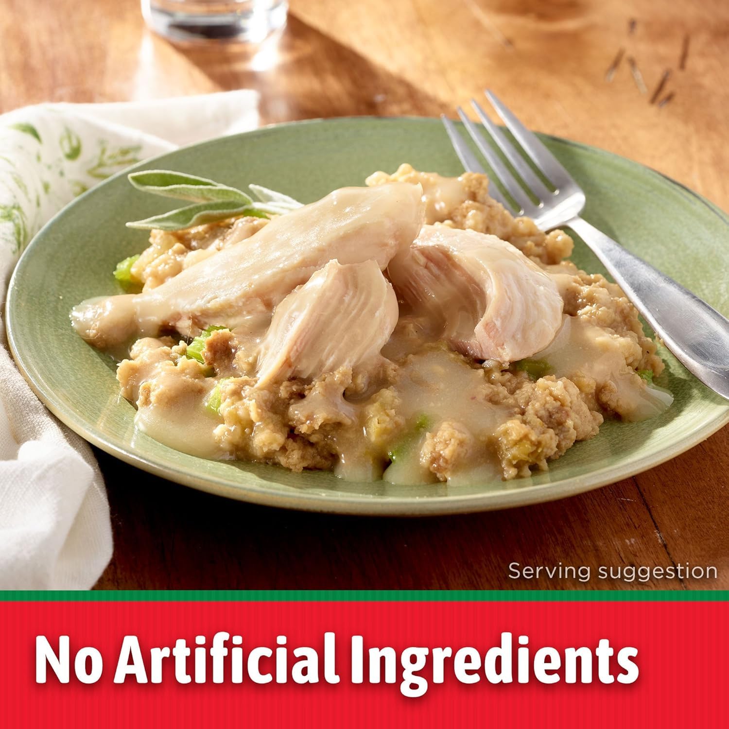 HORMEL COMPLEATS Turkey & Dressing Microwave Tray, 10 oz. (6 Pack)