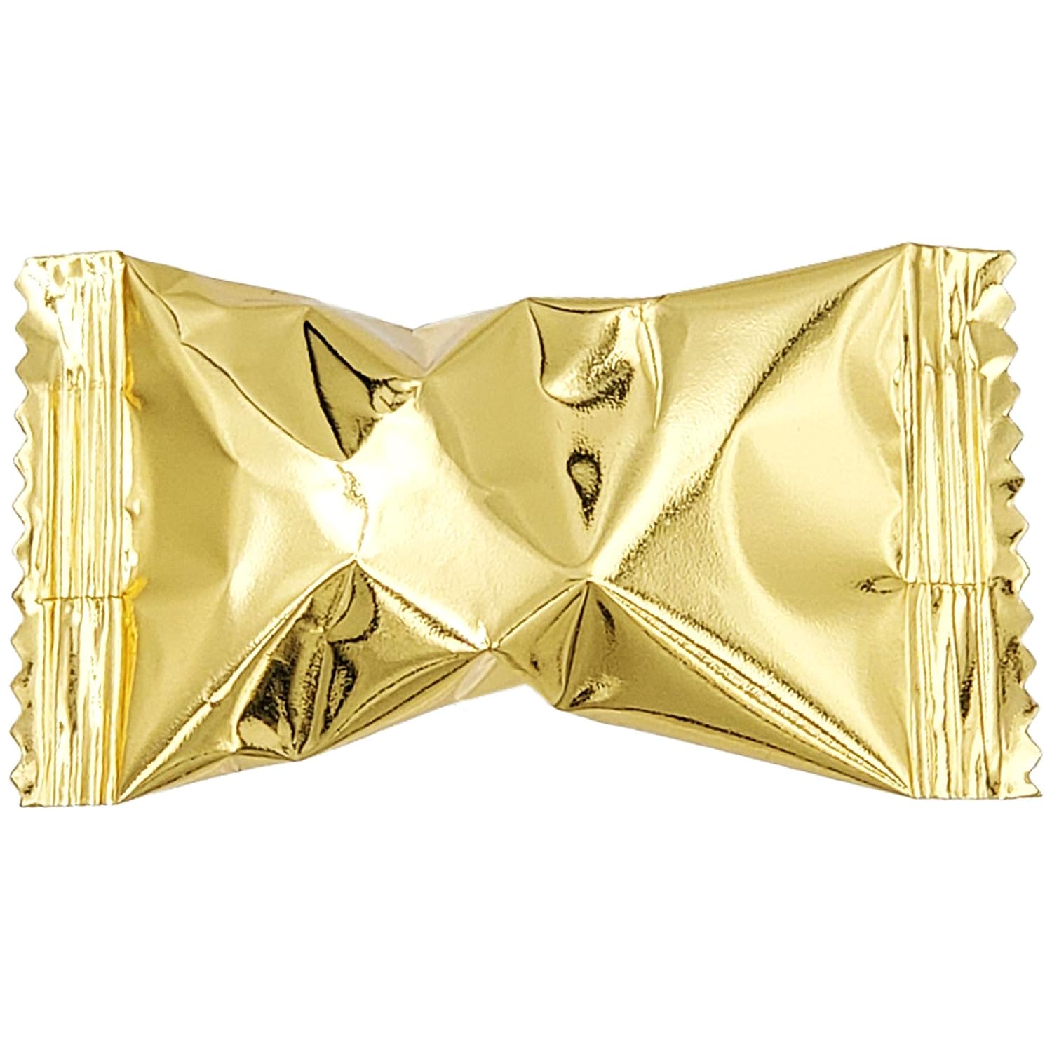 110 Pieces The Dreidel Company Metallic Gold Buttermints, Mint Candies, After Dinner Mints, Butter Mint Candy, Fat-Free, Individually Wrapped
