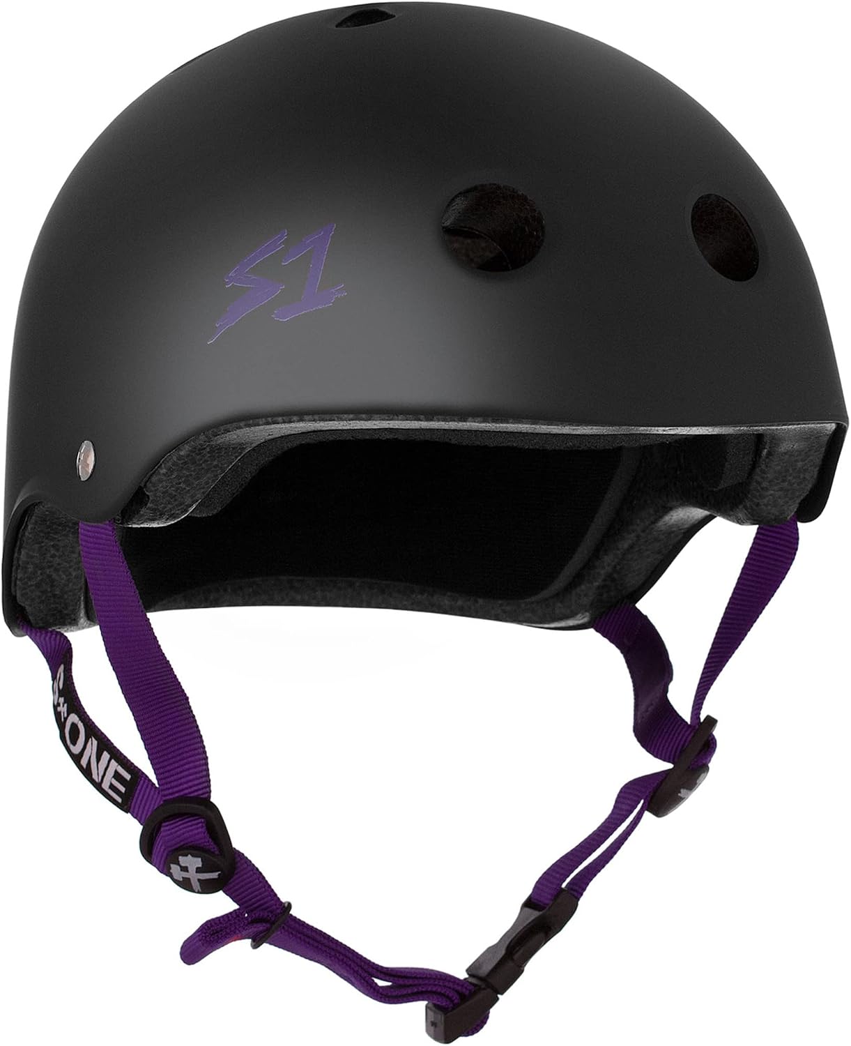 S1 Lifer Helmet for Skateboarding, BMX, and Roller Skating