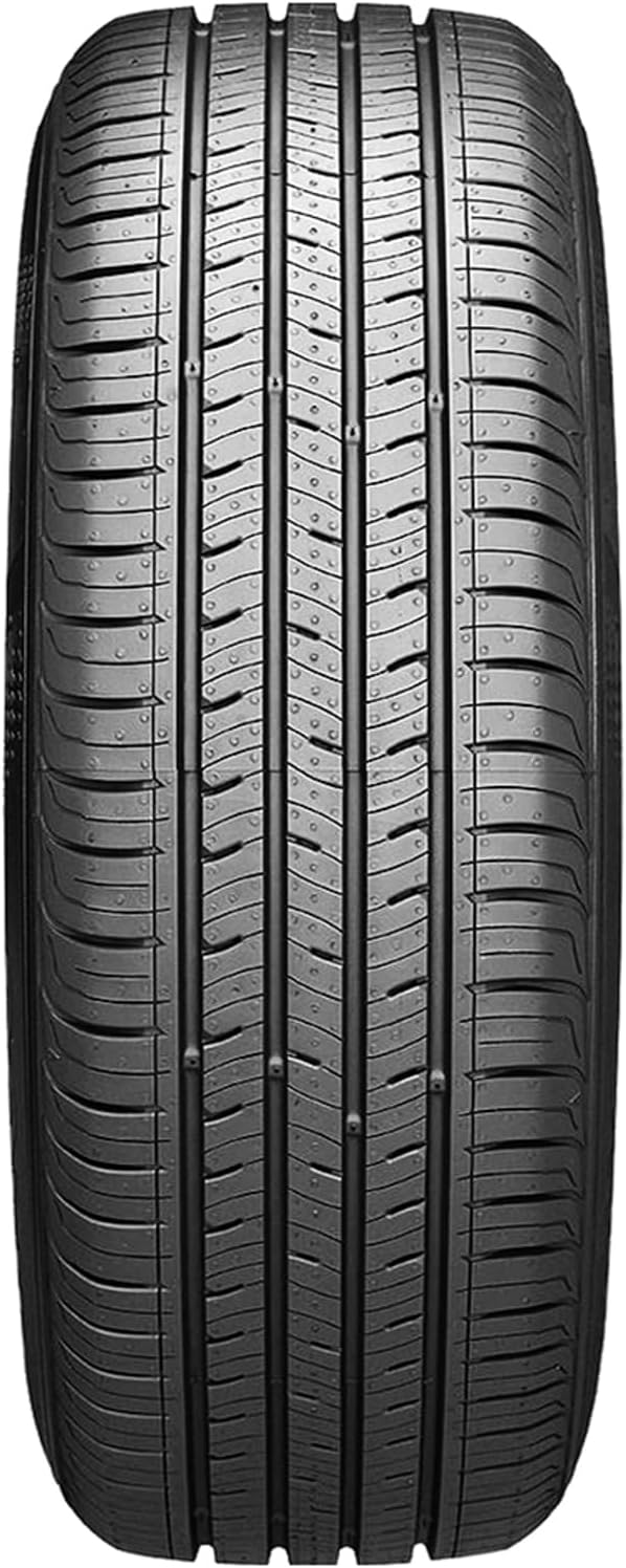 Kumho Solus TA31 All-Season Tire - 215/55R17 94V | Passenger Performance All Season Traction 94V Rated Standard Load Radial Construction Black Sidewall Tire