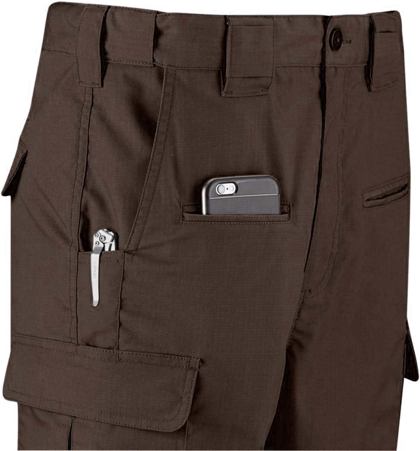 Propper Men's Kinetic Tactical Pant | Performance Cargo Pants, Work Pants for Law Enforcement