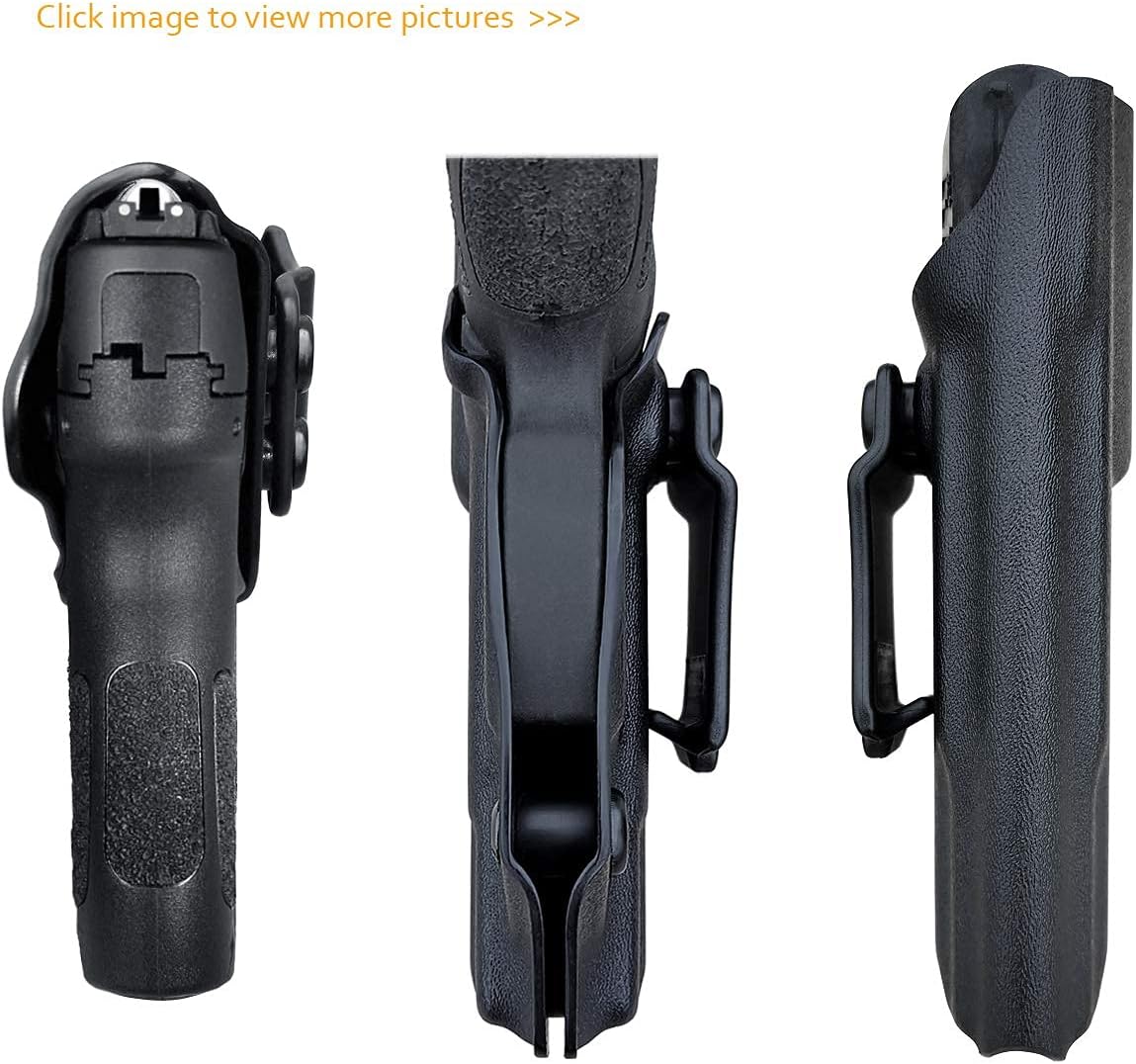 Taurus G3C G2C Holster IWB Kydex Holster Taurus G3C / G2C / G2S / PT111 / PT140 9mm/.40- Inside Waistband Concealed Carry