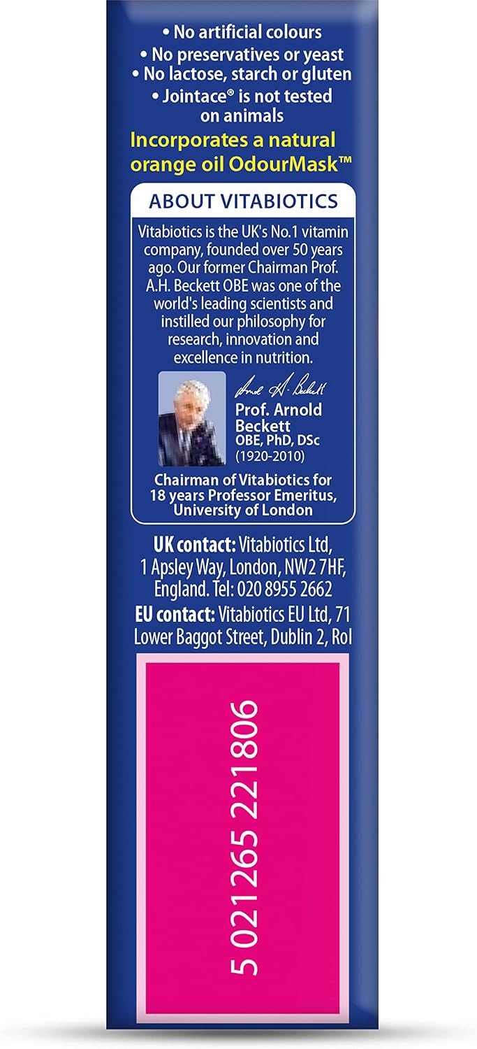Jointace by Vitabiotics Omega-3 Capsules x 30