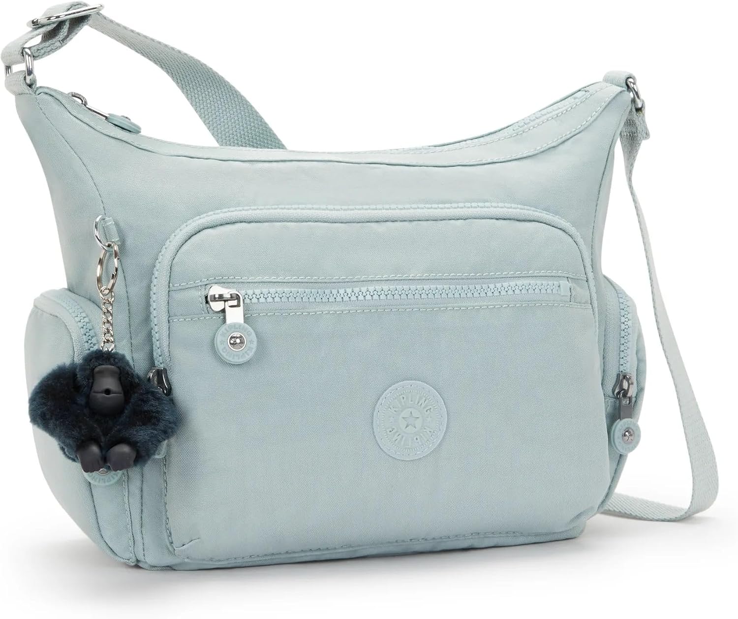 Kipling Women's Gabbie Small Crossbody, Lightweight Everyday Purse, Casual Shoulder Bag