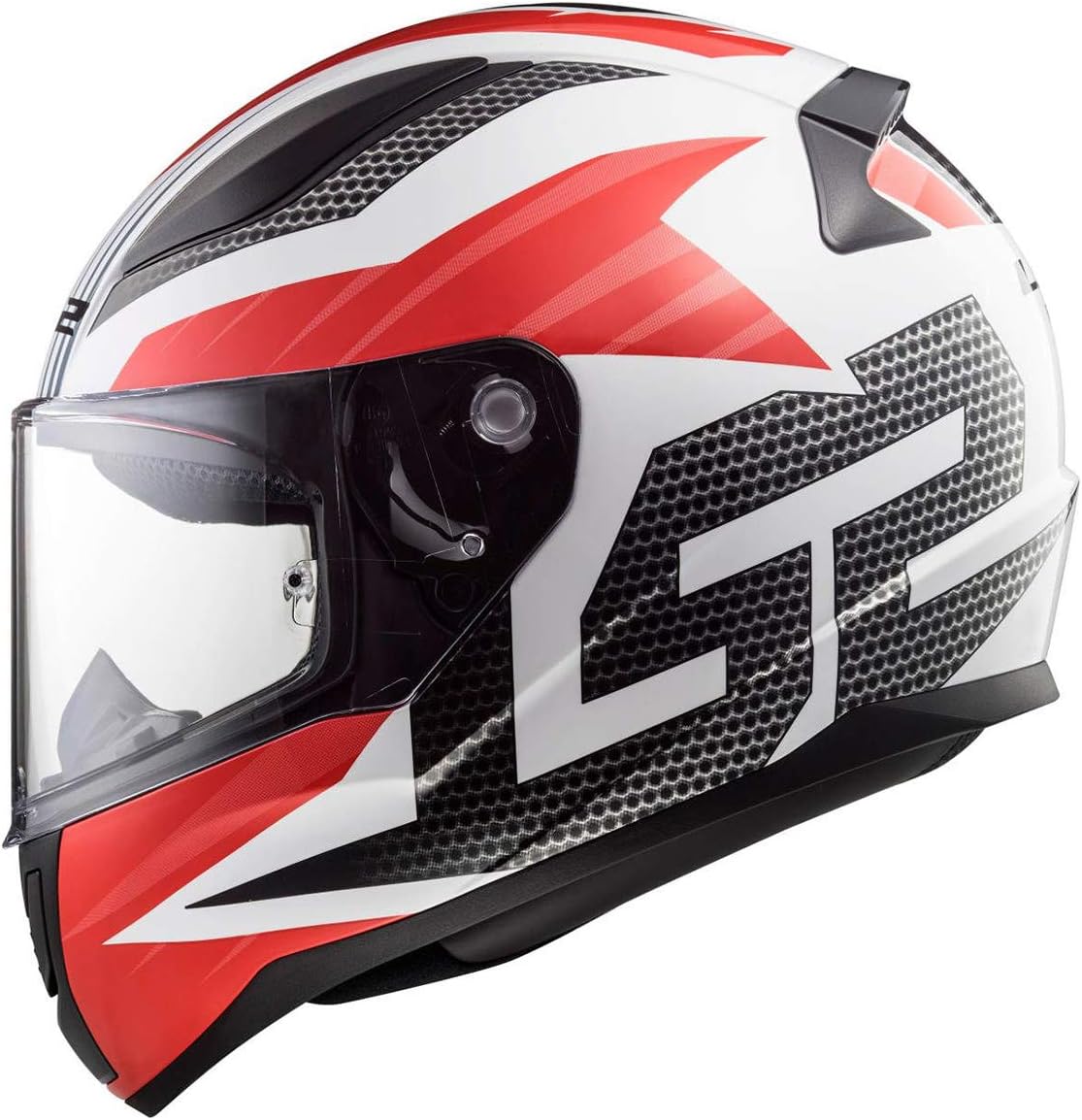 LS2 Helmets Full Face Rapid Street Helmet