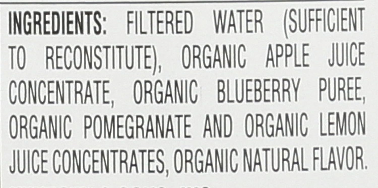 R.W. Knudsen Organic Blueberry Pomegranate Juice, 32 fz