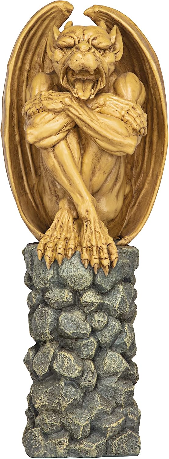 Design Toscano Talysus the Terrible Gargoyle Sculpture