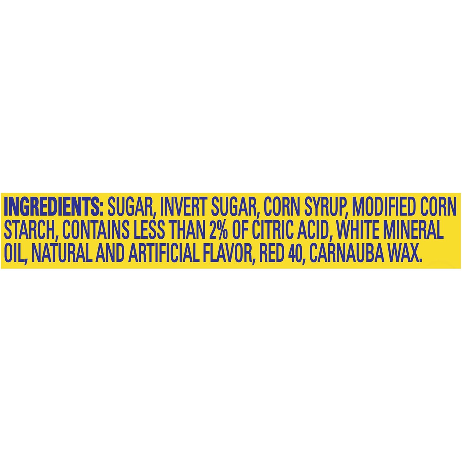 SWEDISH FISH Soft & Chewy Gummy Candy, Bulk Candy, 5 lb