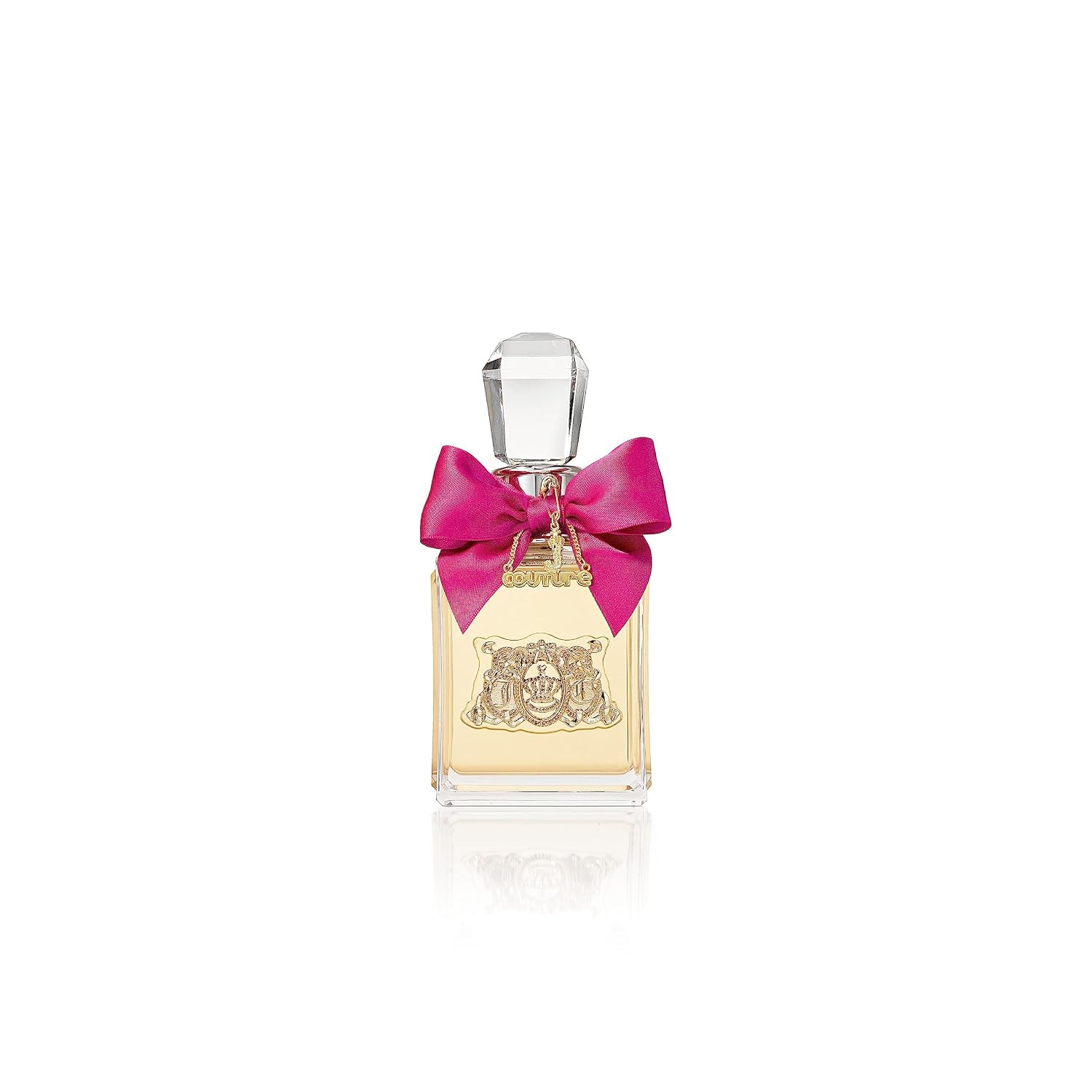 Juicy Couture Viva La Juicy Eau De Parfum, Women's Perfume with Notes of Mandarin, Gardenia & Caramel, Floral & Sweet Perfume for Women, EDP Spray