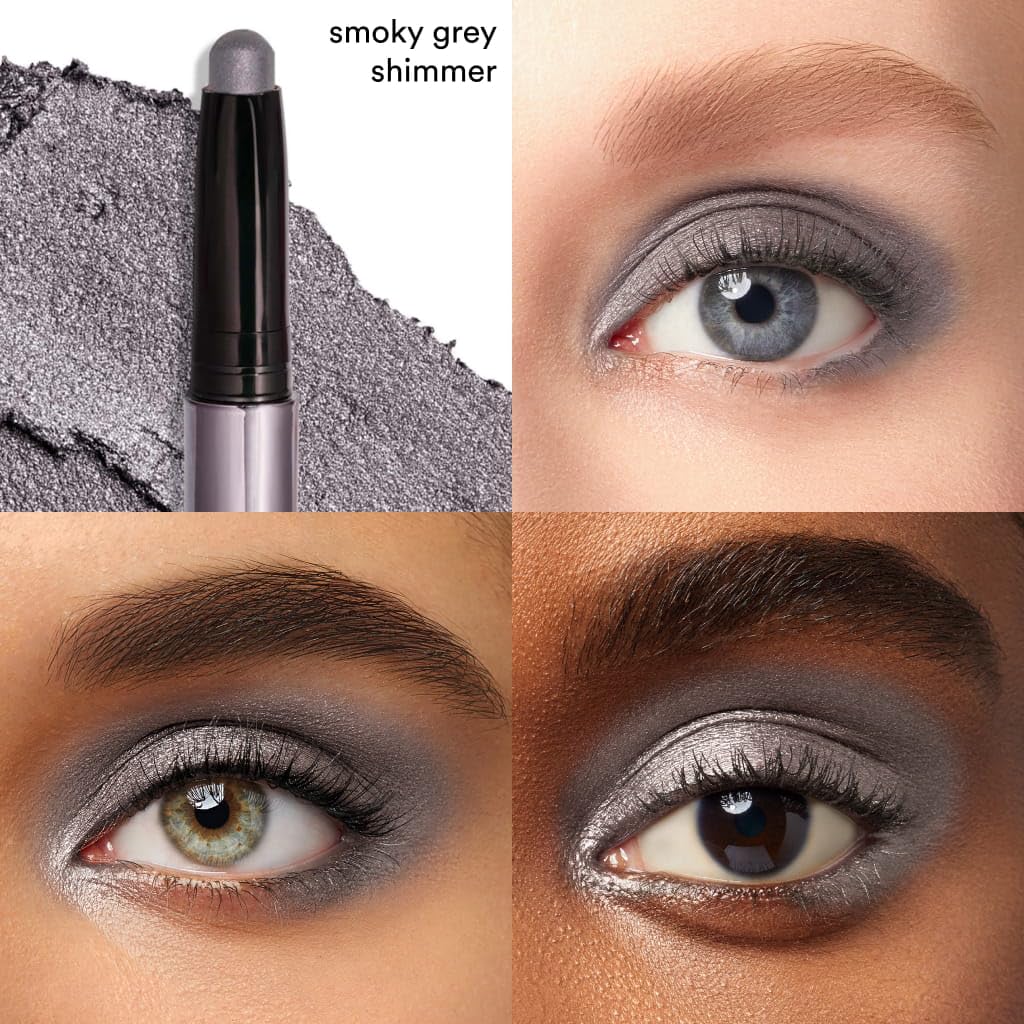 Julep Eyeshadow 101 Crème-to-Powder Eyeshadow Stick, Putty Matte