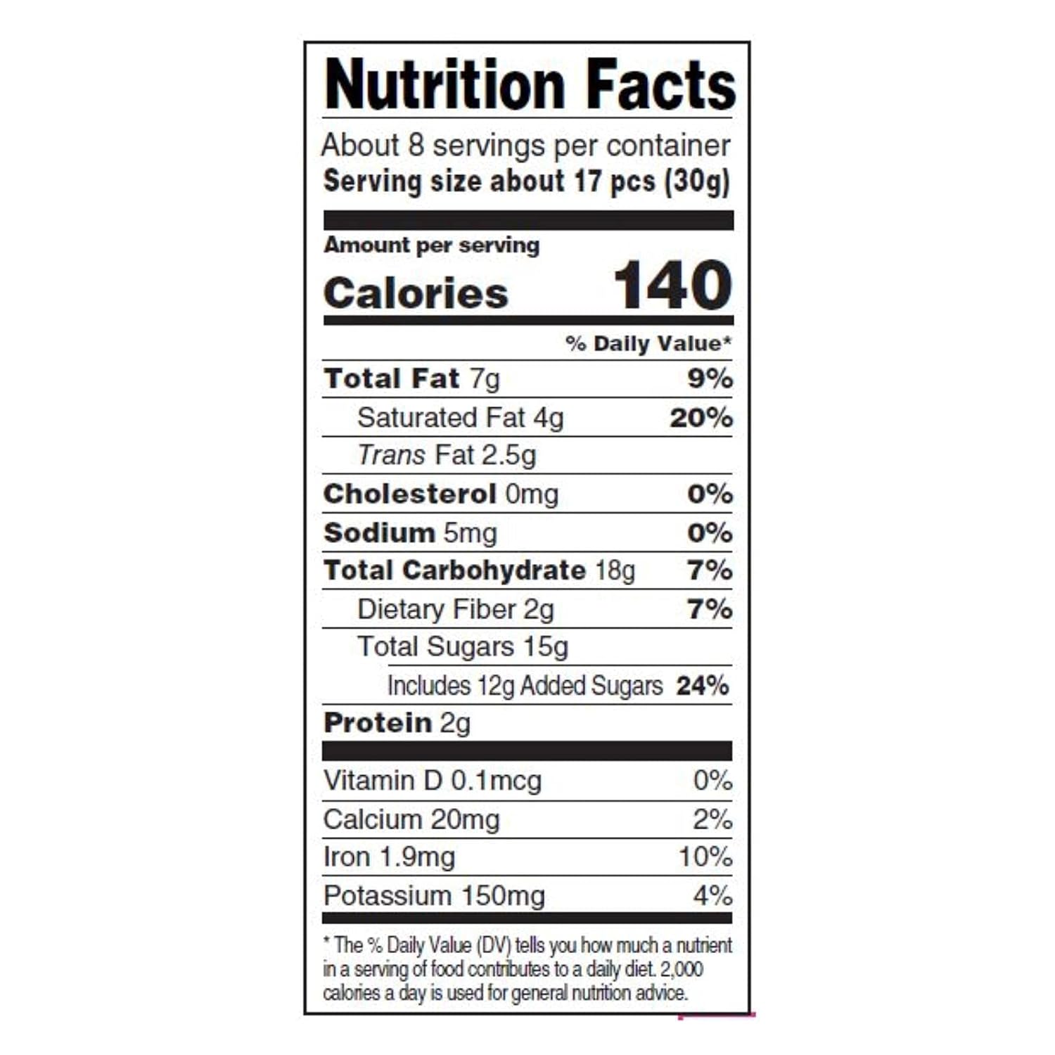 Organic Raisins; Dark Chocolate