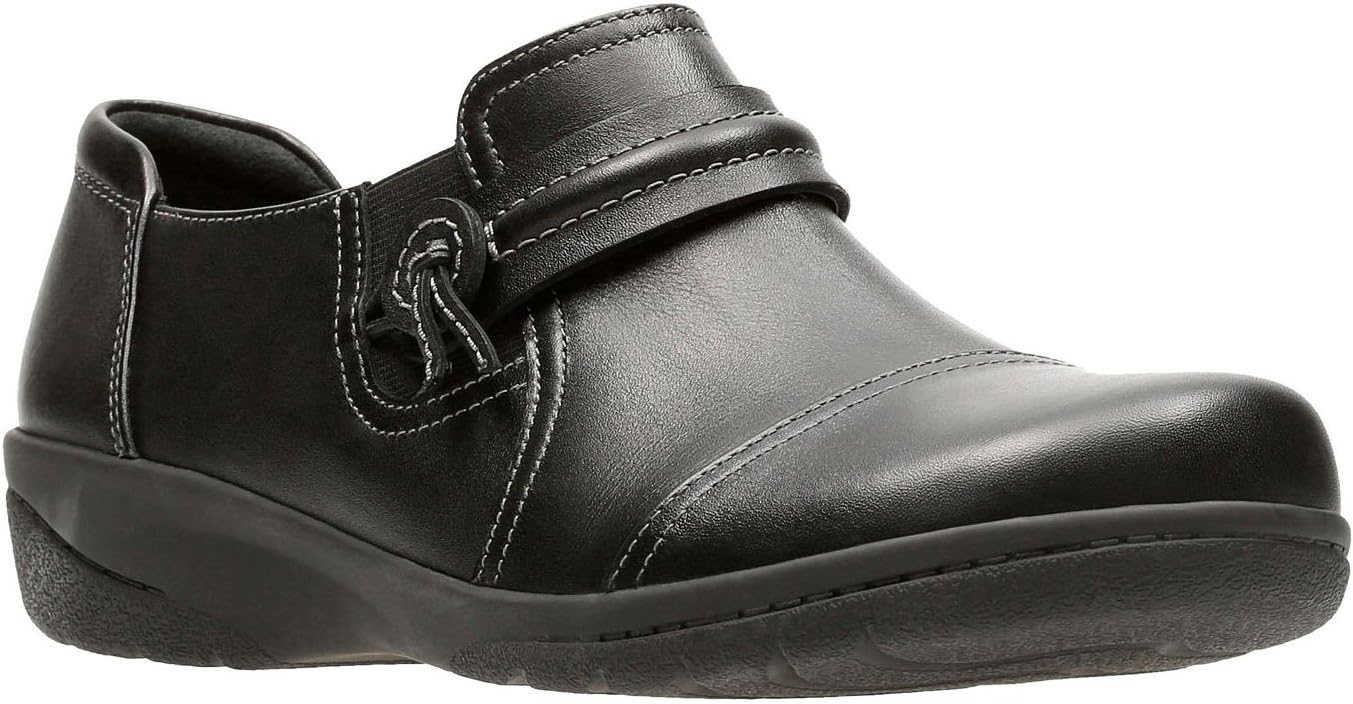 Clarks Women's Cheyn Madi Pull-On Loafers