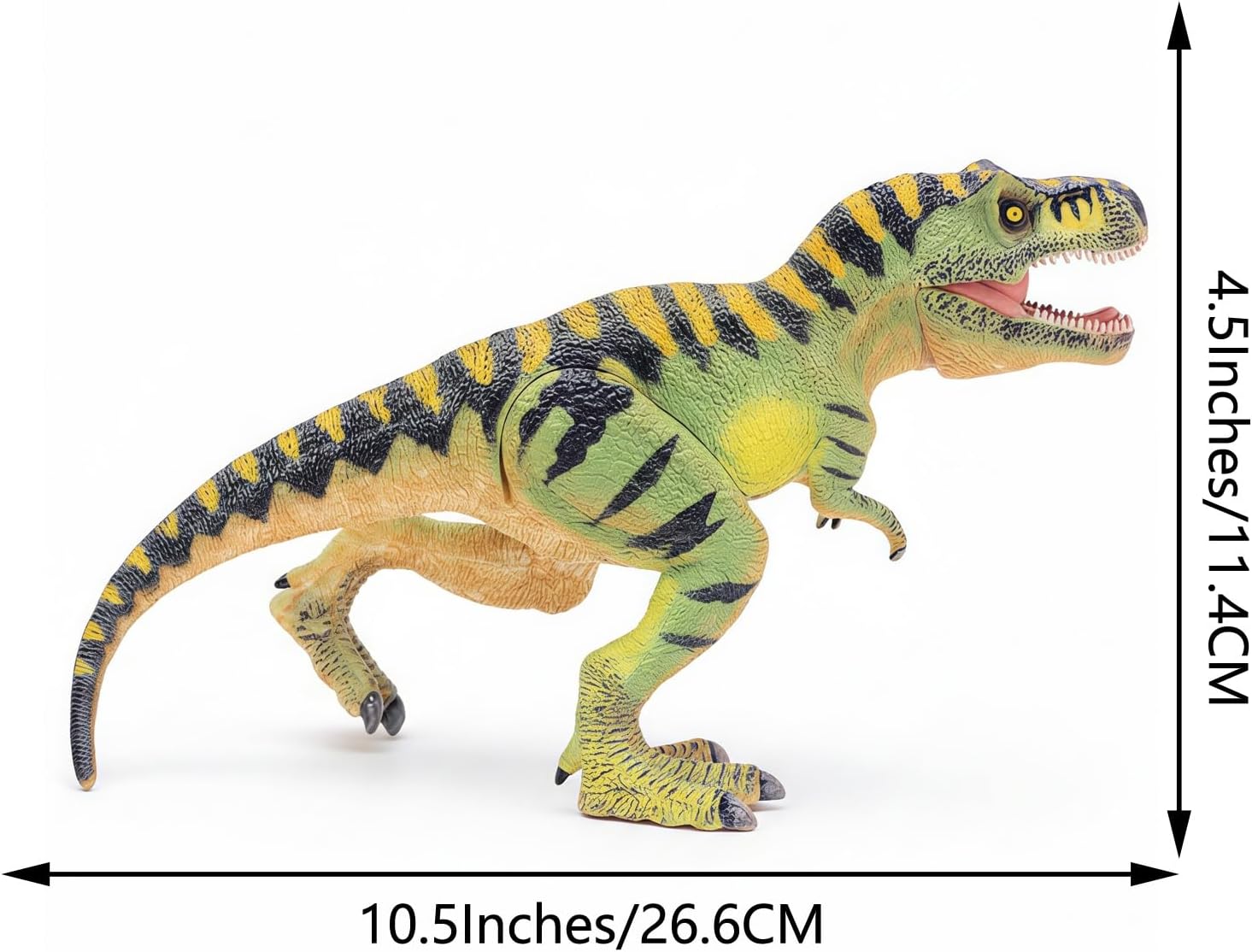 Gemini&Genius Spinosaurus Dinosaur Toy for Kids Spinosaurus Dinosaur Figure