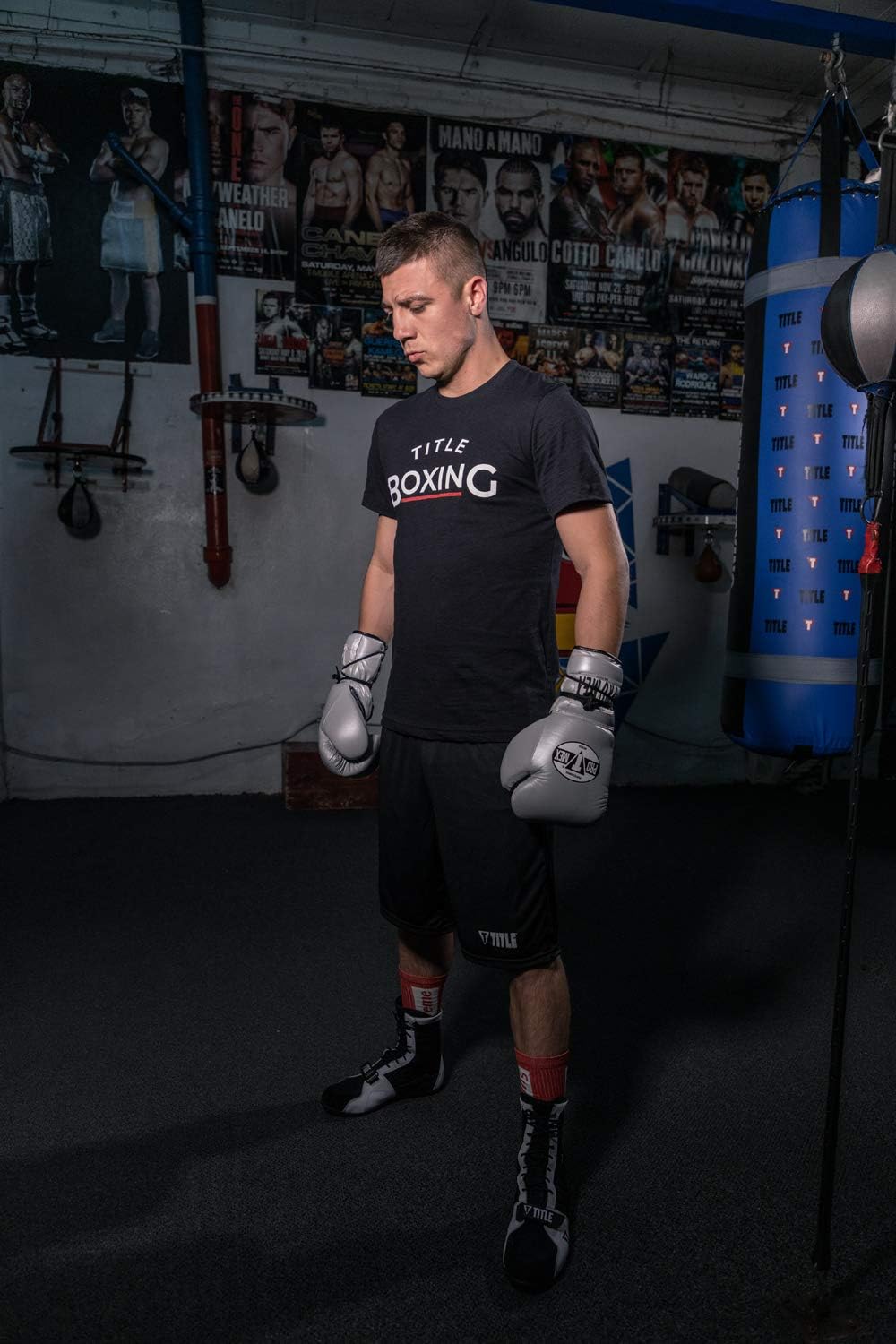 Pro Mex Pro Lace Training Gloves V 3.0