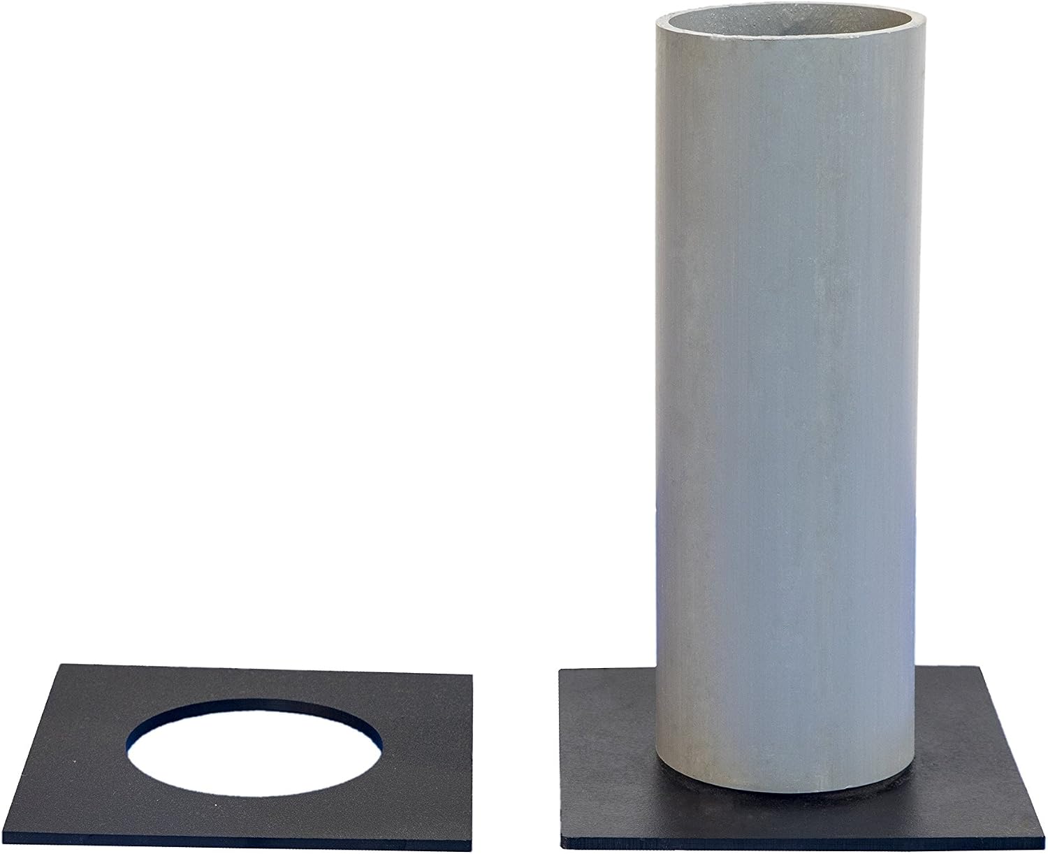 Block Adapter, Fish Habitat Structure Accessory for Lakes and Ponds