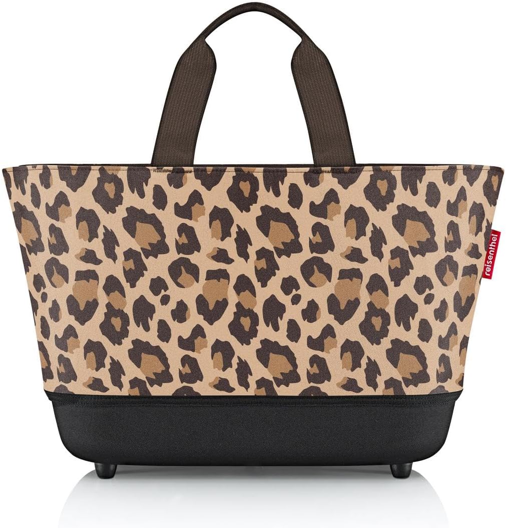 reisenthel shoppingbasket black – Casual shopping companion with high functionality