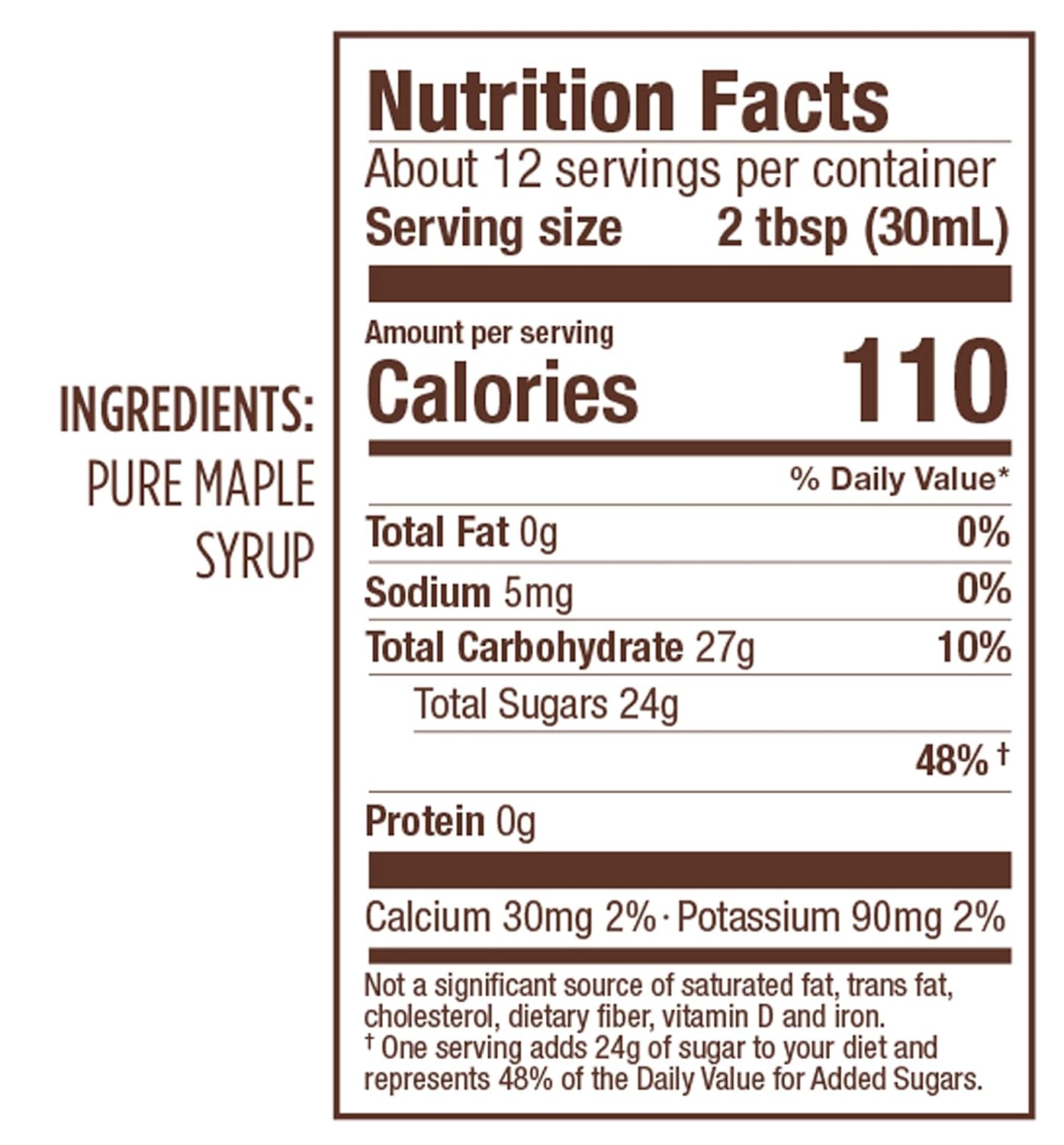 Butternut Mountain Farm Pure Vermont Maple Syrup, Grade A, Amber Color, Rich Taste, All Natural, Easy Pour Jug, 32 Fl Oz, 1 Qt