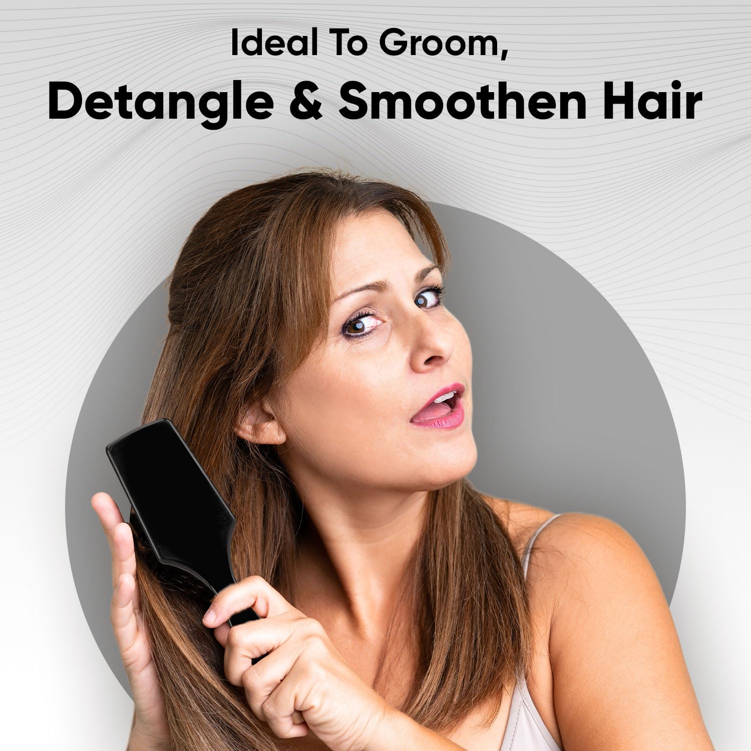 Vega Paddle Brush Mini