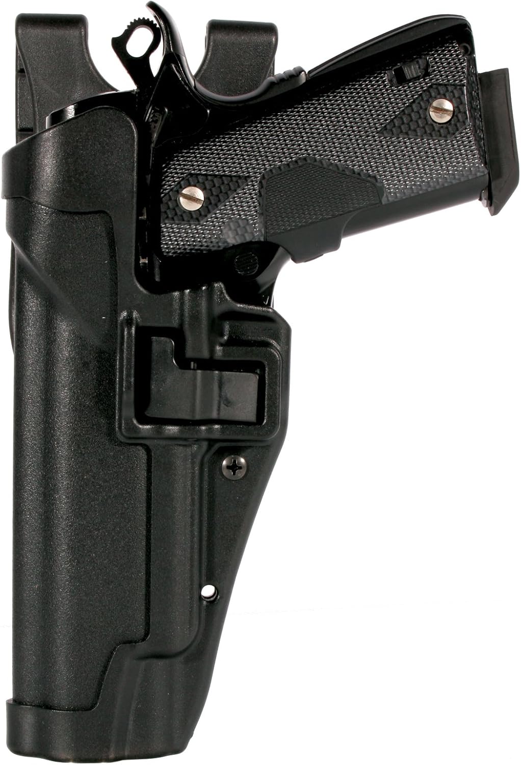 BLACKHAWK SERPA Level 2 Duty Holster- Matte Finish