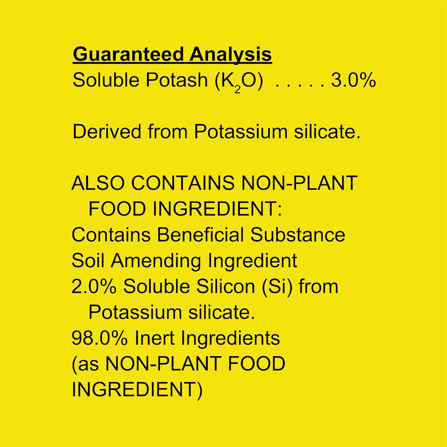 SUPERthrive® Pro-Tekt® 0-0-3 Silicon Supplement for Plants, 1 Quart
