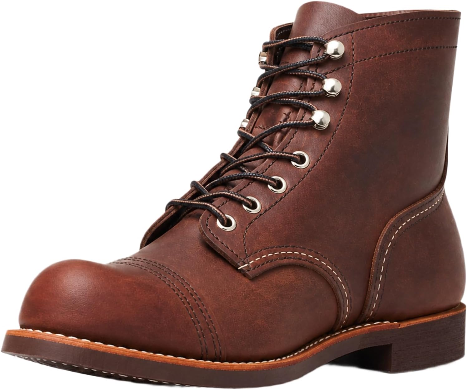 Red Wing Men's Iron Ranger 6" Boot