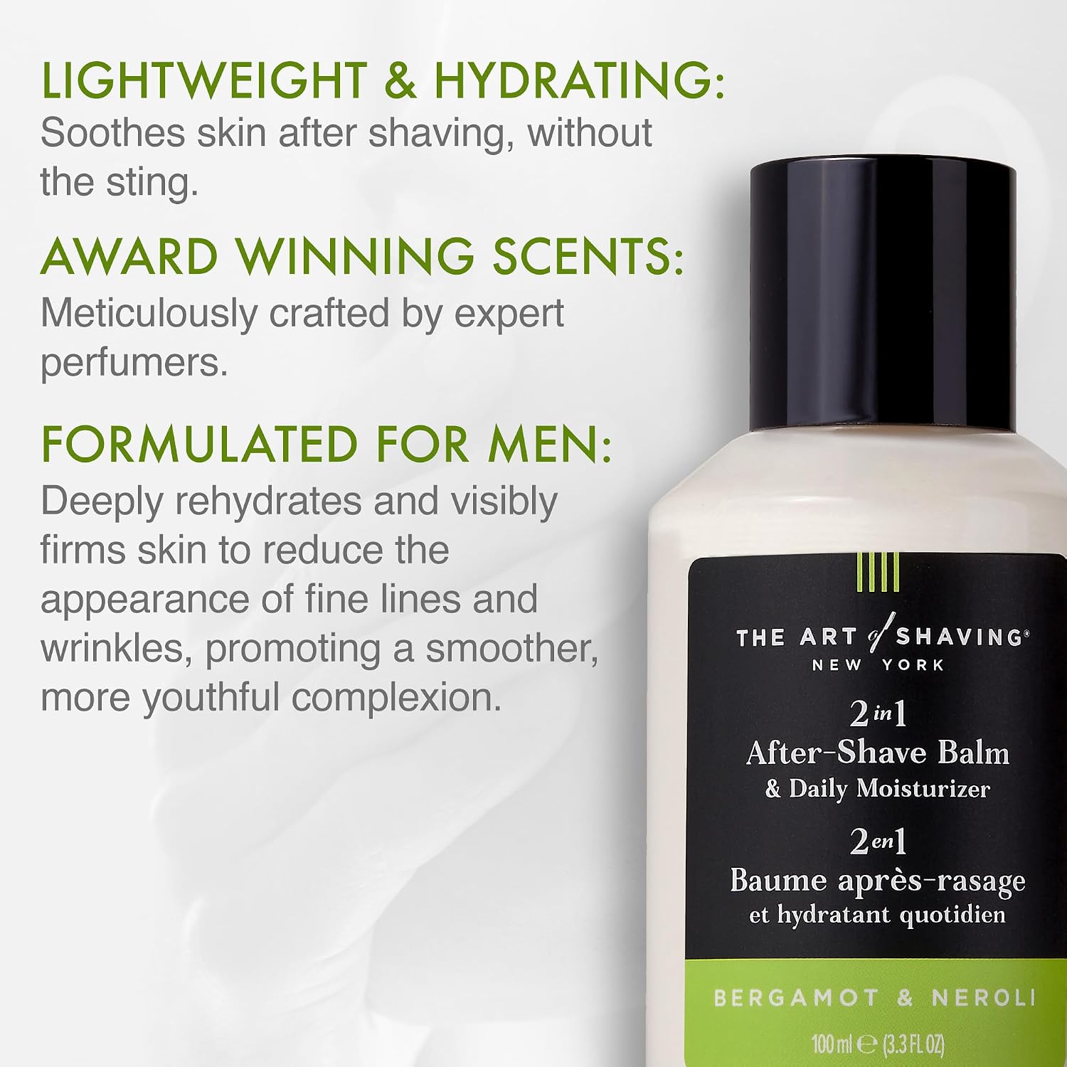 The Art of Shaving After-Shave Balm