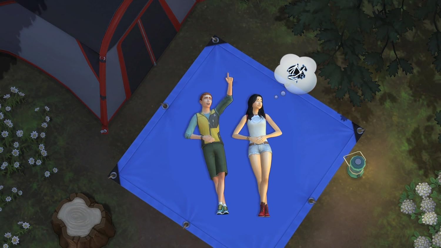 The Sims 4 StrangerVille [Online Game Code]