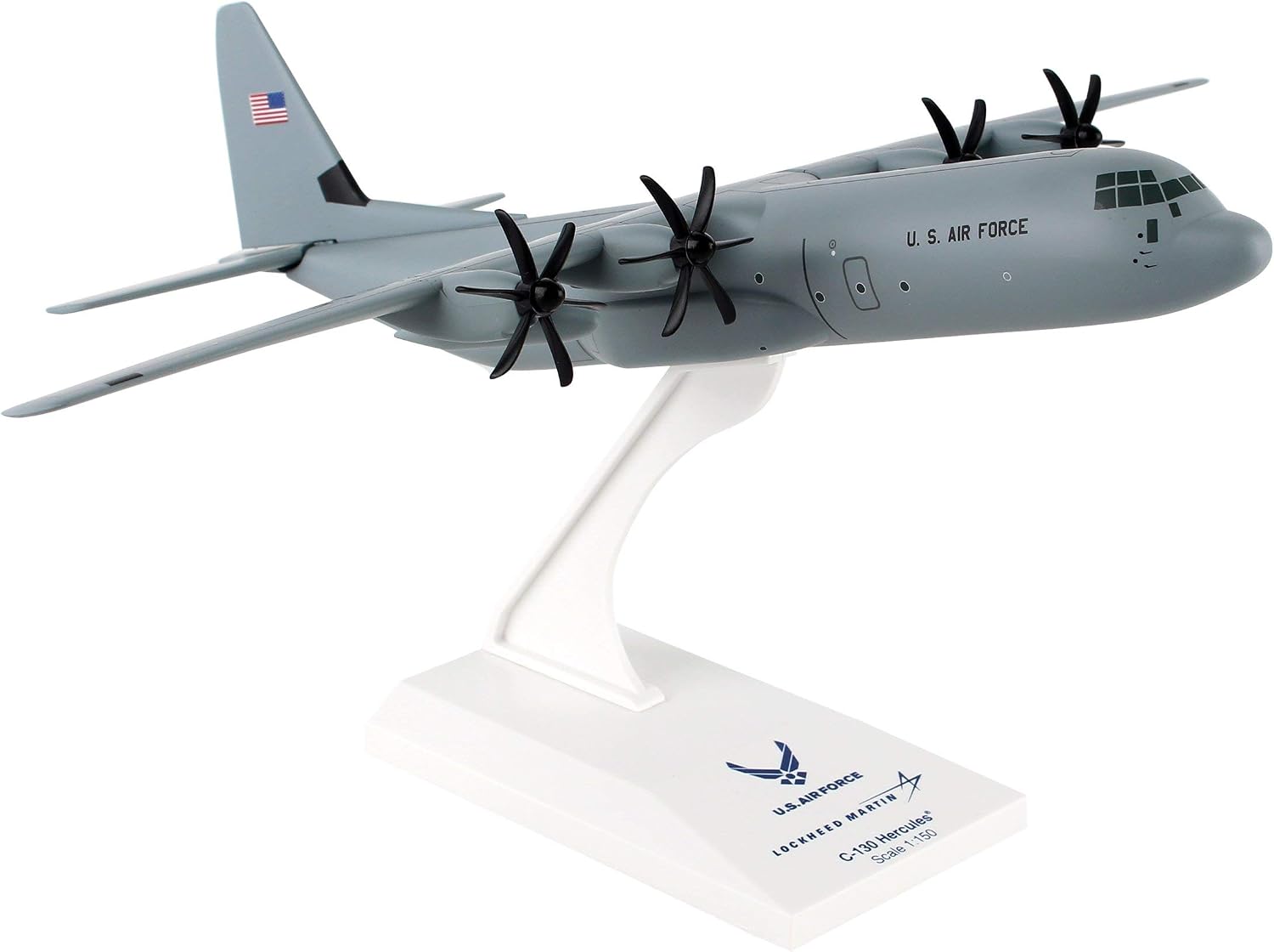 Daron Skymarks USAF C-130 1/150 SKR943