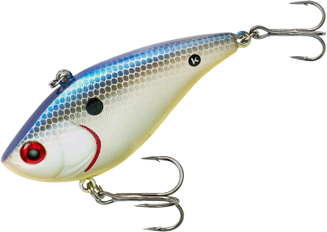 BOOYAH One Knocker Bass Fishing Crankbait Lure