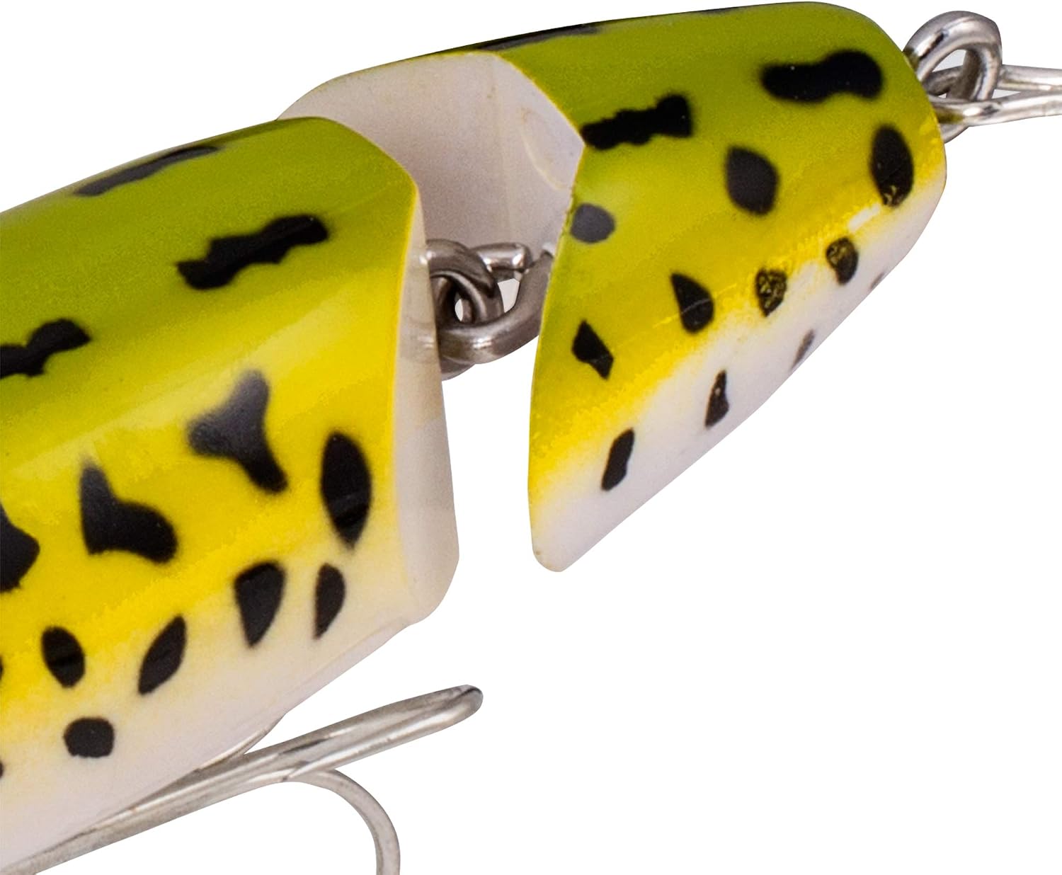 Arbogast Jitterbug Topwater Bass Fishing Lure - Excellent for Night Fishing