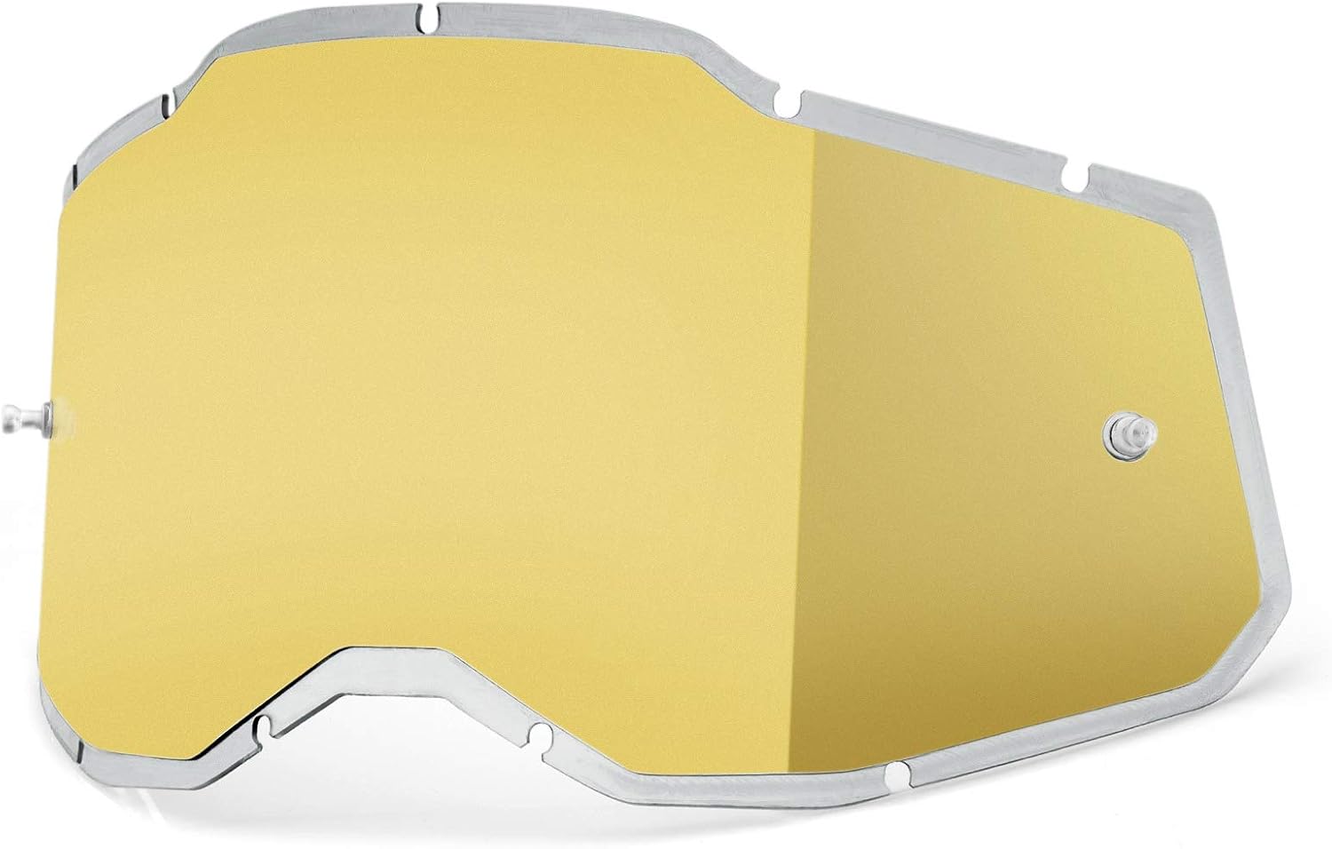 100% Goggle Replacement Lens - RC2/AC2/ST2 Compatible