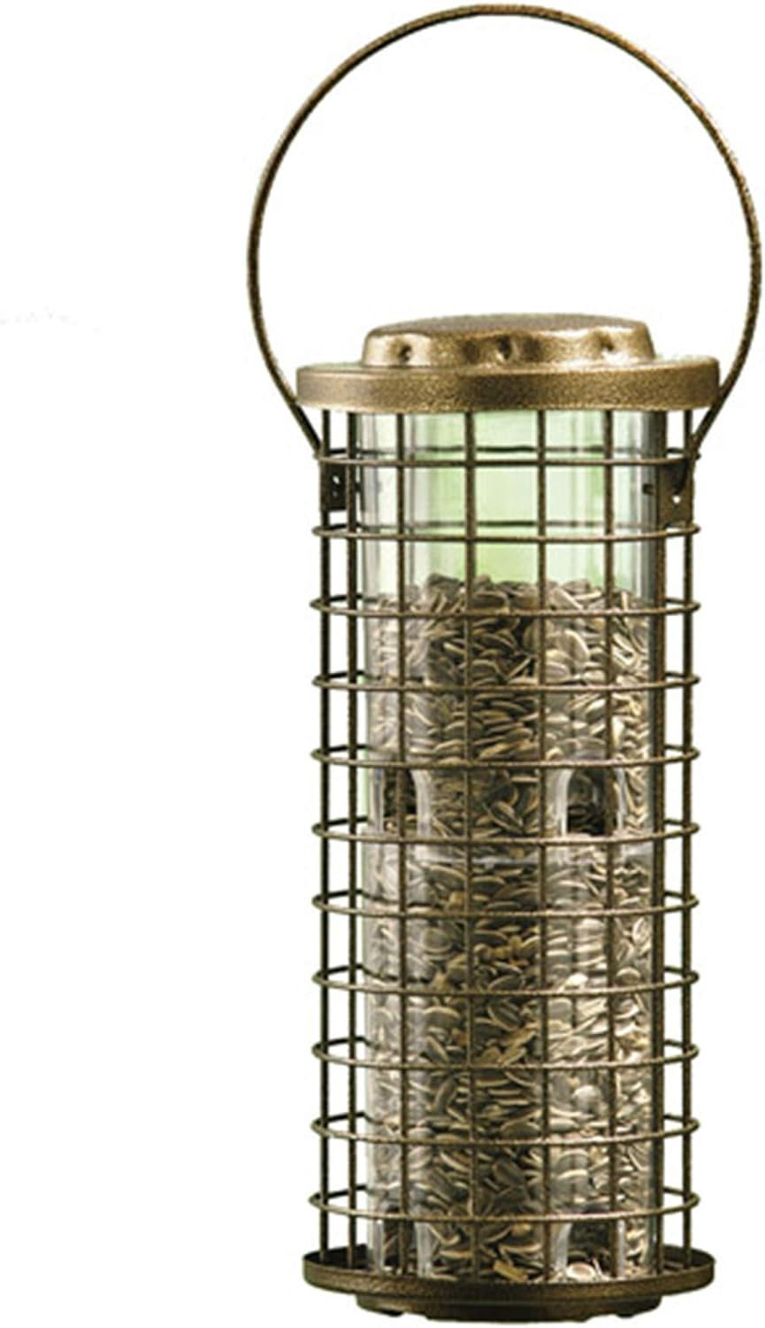 Perky-Pet 114 Squirrel Stumper Wild Bird Feeder
