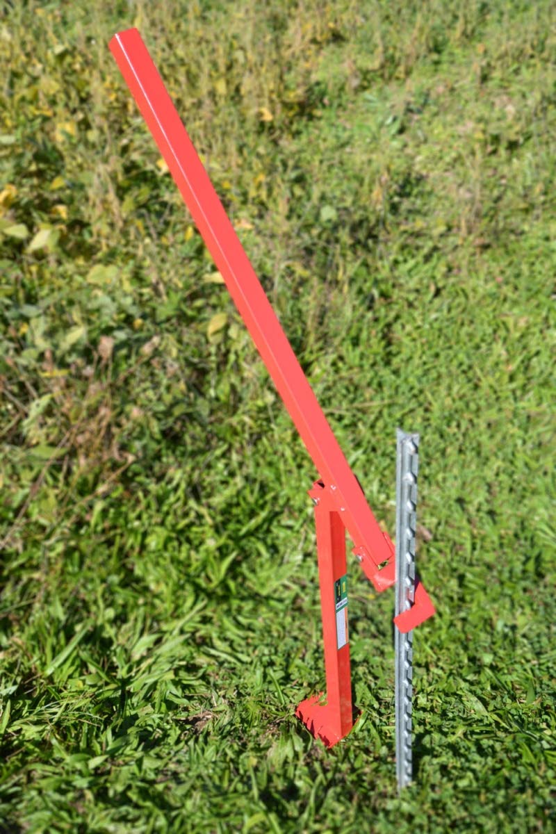 T-Post Puller