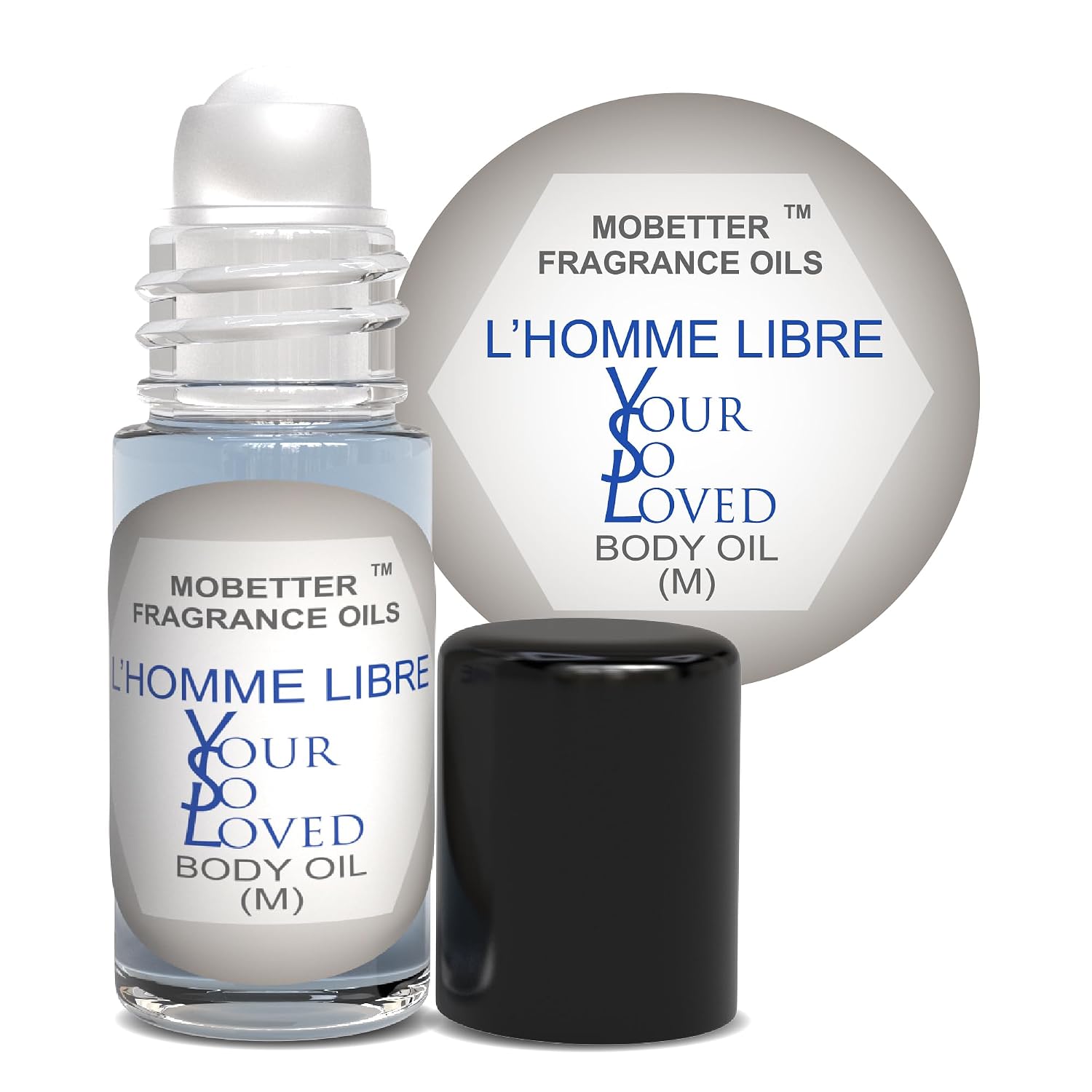 MOBETTER FRAGRANCE OILS Your So Loved Fragrance Body Oil for Men