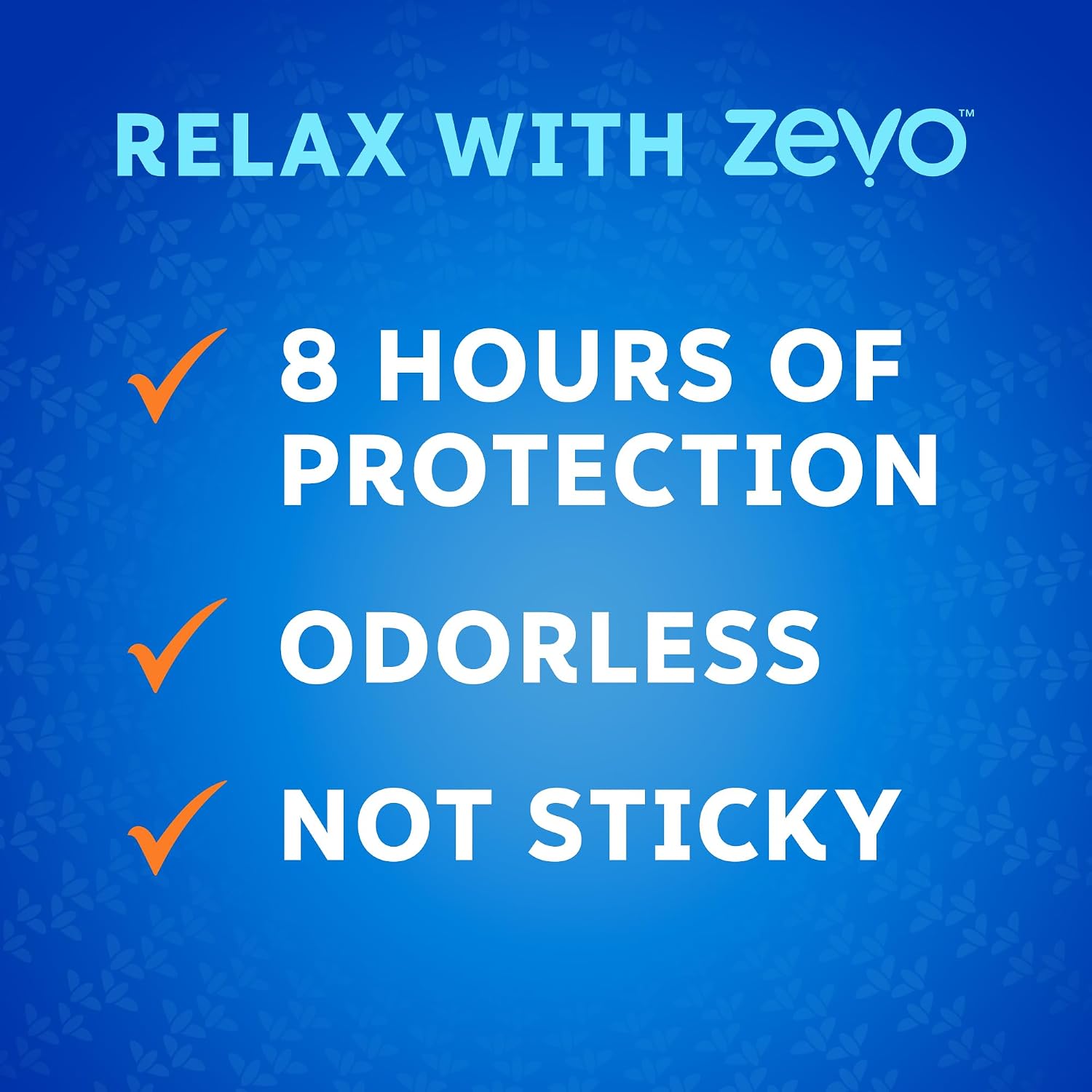 Zevo On-Body Tick & Mosquito Repellent Spray, 1 Pump & 2 Aerosol Bottles | 8-Hour Mosquito & Tick Protection Repellent Bug Spray, DEET-Free*