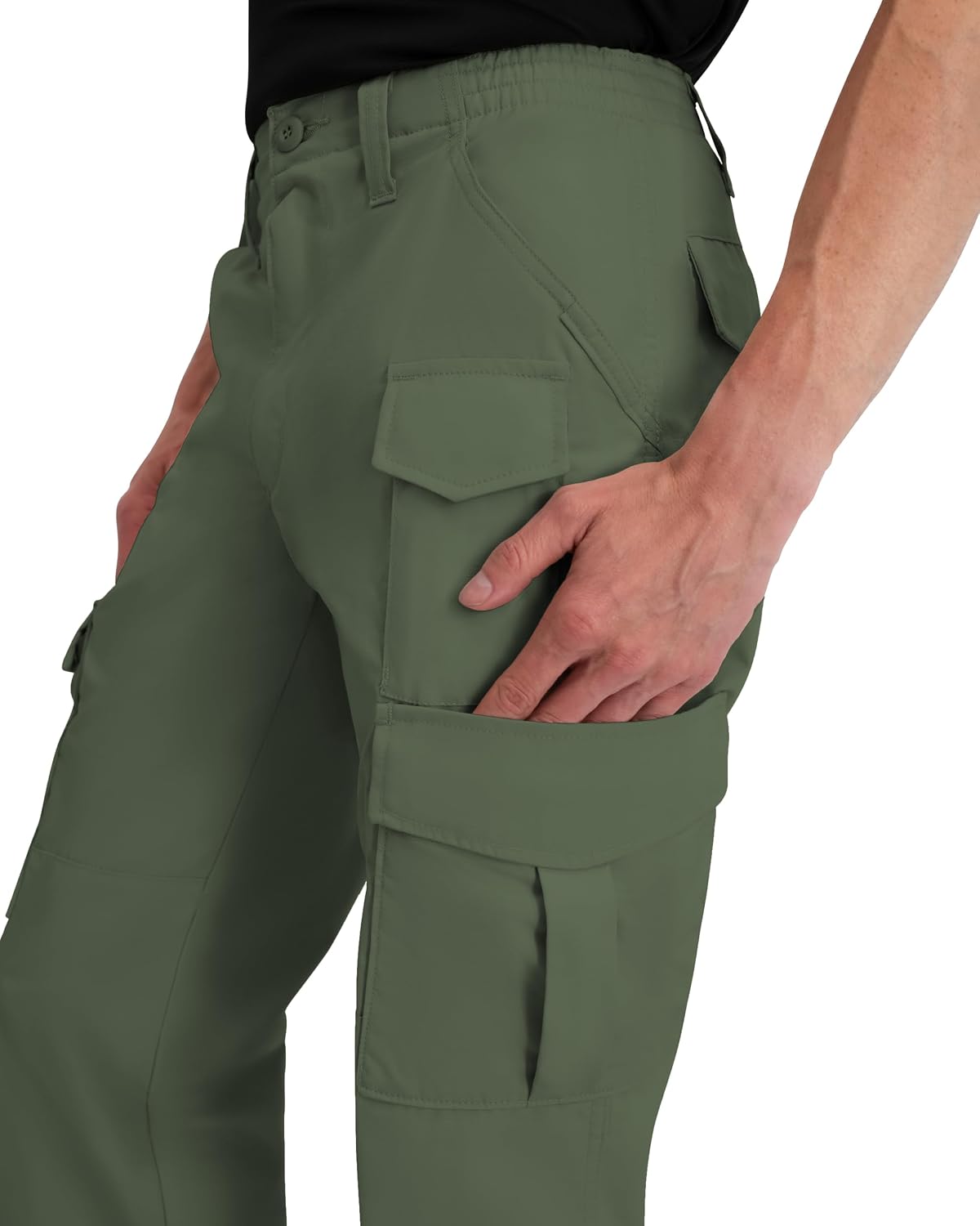 Propper Men's Tactical Uniform Pant | Ripstop Fabric Tactical Pants, Uniform Pants for Law Enforcement