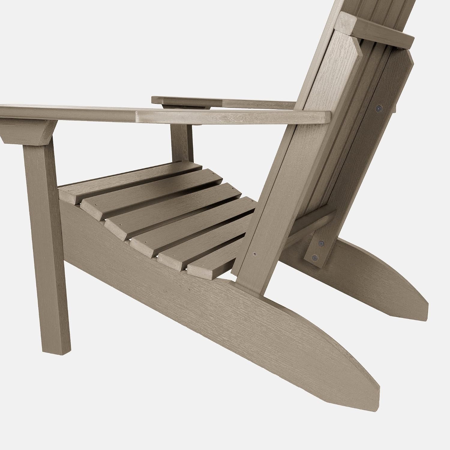 Highwood Classic Westport Adirondack Chair, Nantucket Blue
