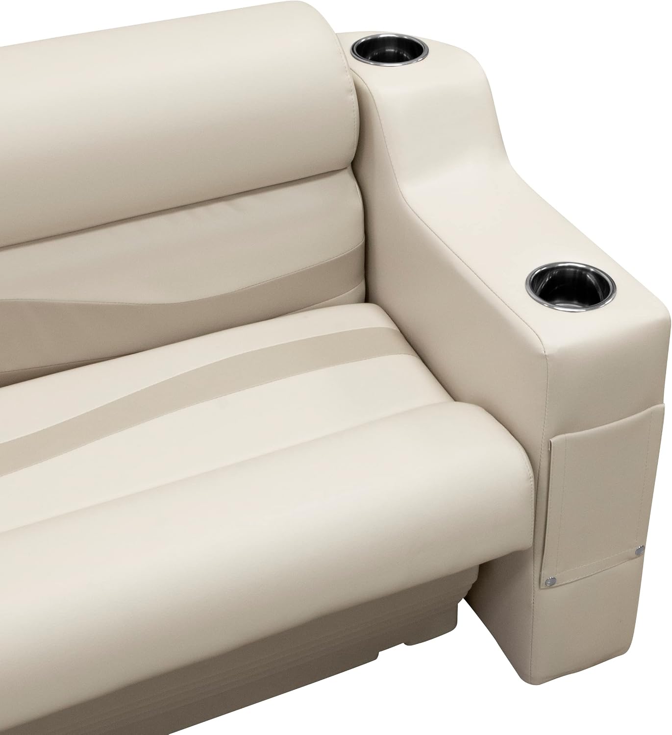 Wise Premier Series Pontoon Seat Arm Rest