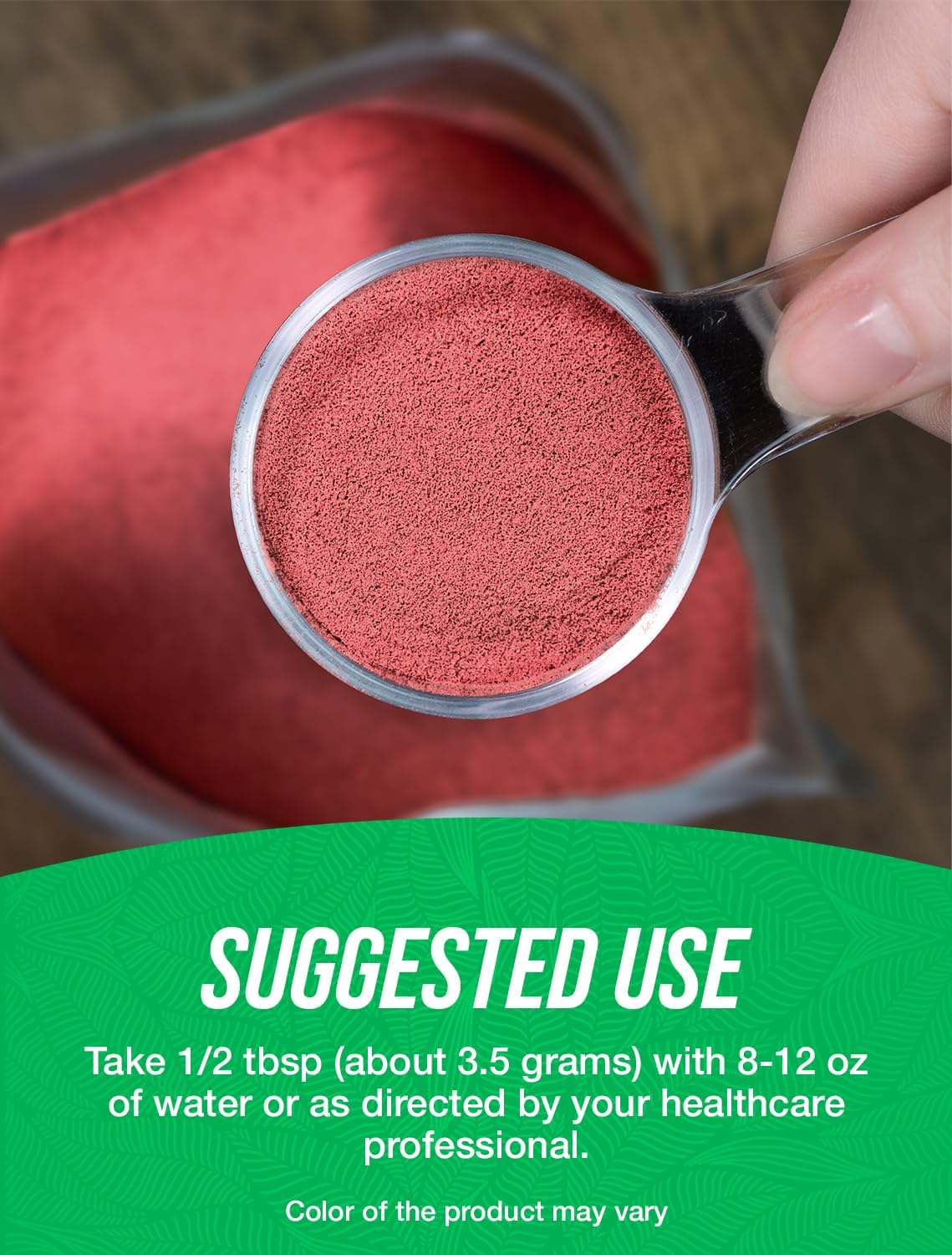 BulkSupplements.com Organic Beet Root Powder - Superfood Supplement, Beet Root Supplements - Vegan & Gluten Free, 3.5g per Serving, 1kg (2.2 lbs) (Pack of 1)