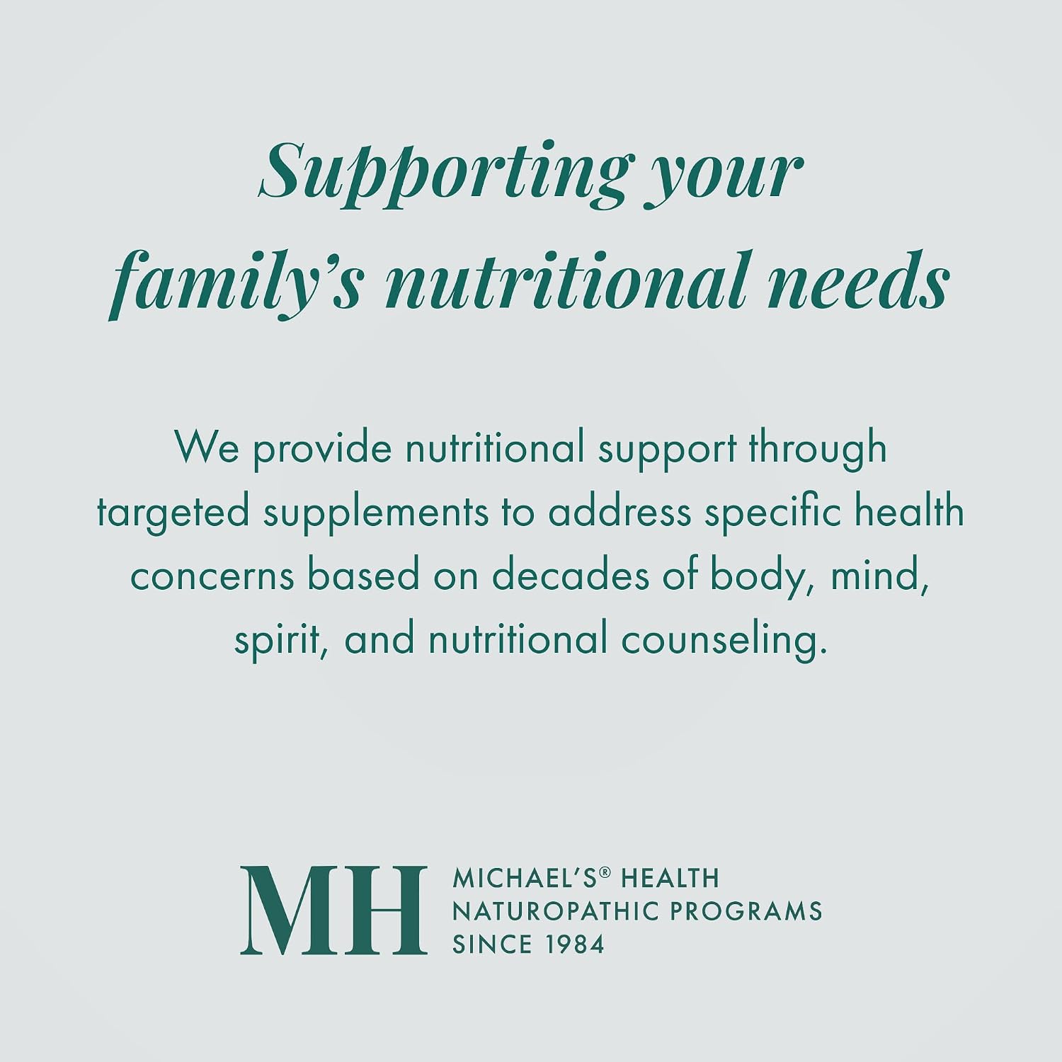 Michael's Health Naturopathic Programs Kidney Factors - 120 Vegetarian Tablets - Nutrients for Kidney Function - Gluten Free, Kosher - 40 Servings