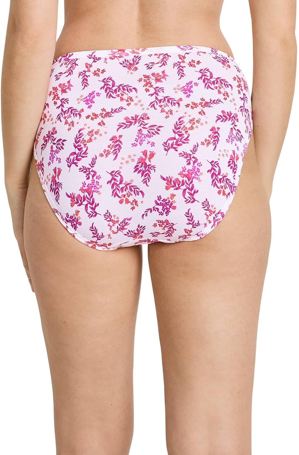 Jockey Women's Underwear Supersoft French Cut - 3 Pack