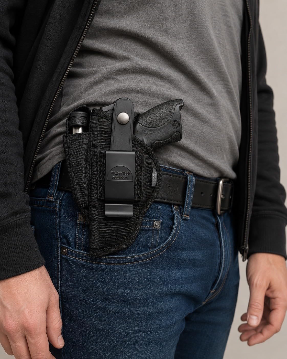 Nylon Gun Holster Fits The Taurus PT-738 TCP,Taurus PT-22,Taurus PT,25