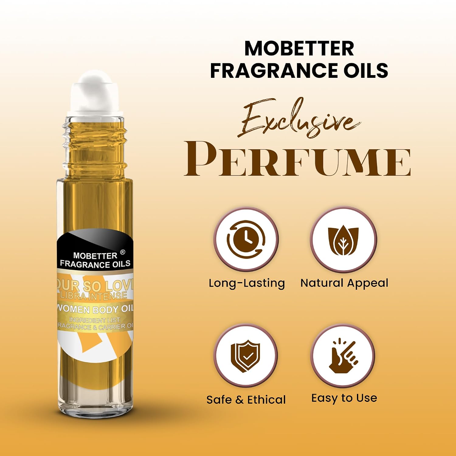 MOBETTER FRAGRANCE OILS Your So Loved Fragrance Body Oil for Men