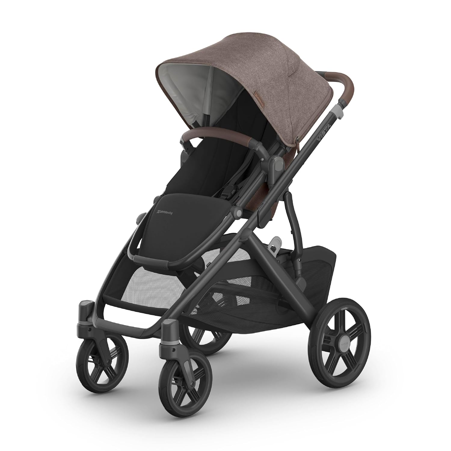 UPPAbaby Vista V3 Convertible Single-to-Double Stroller - Jake