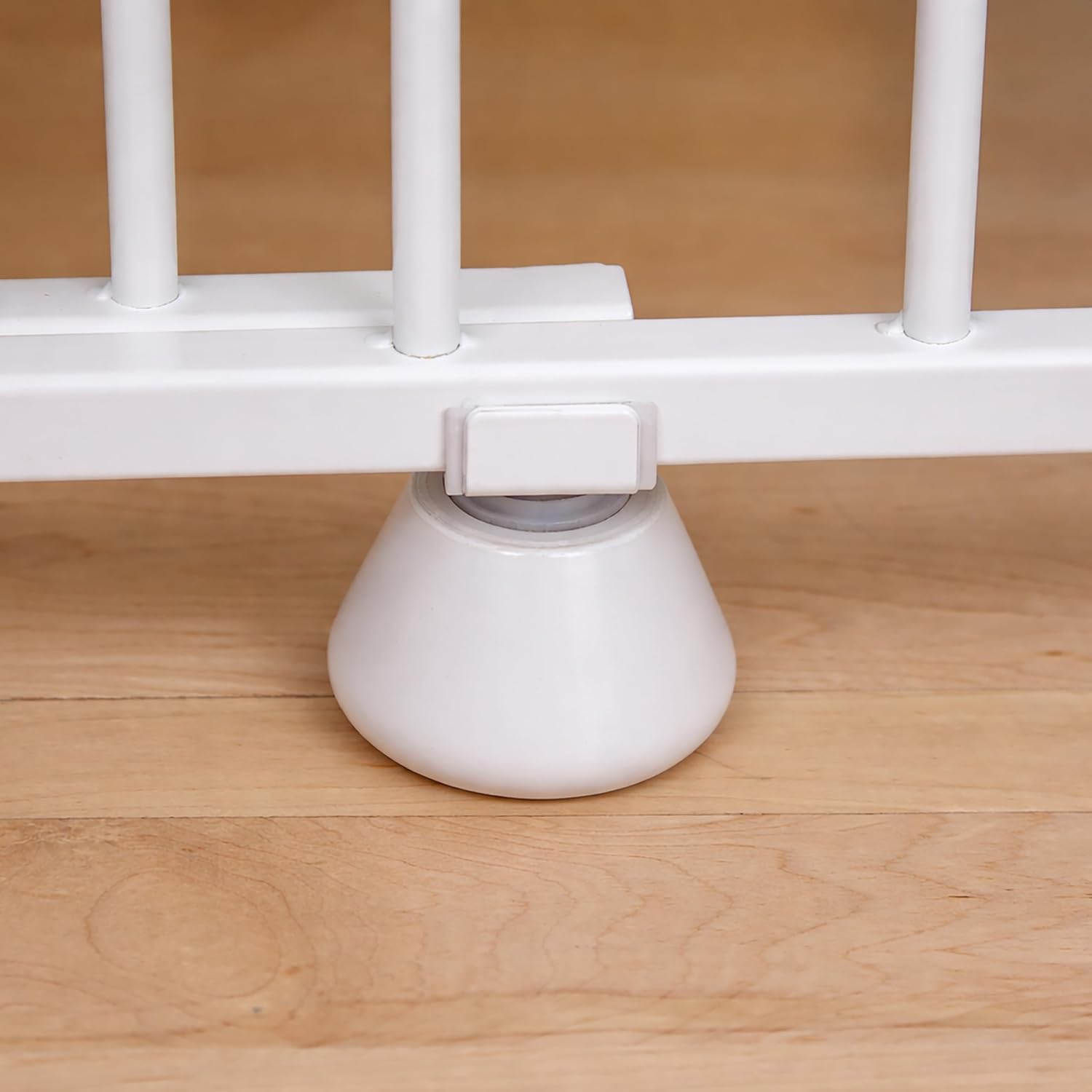 Regalo Safety 36" Extra Tall Baby Gate for Top of Stairs & Dooways